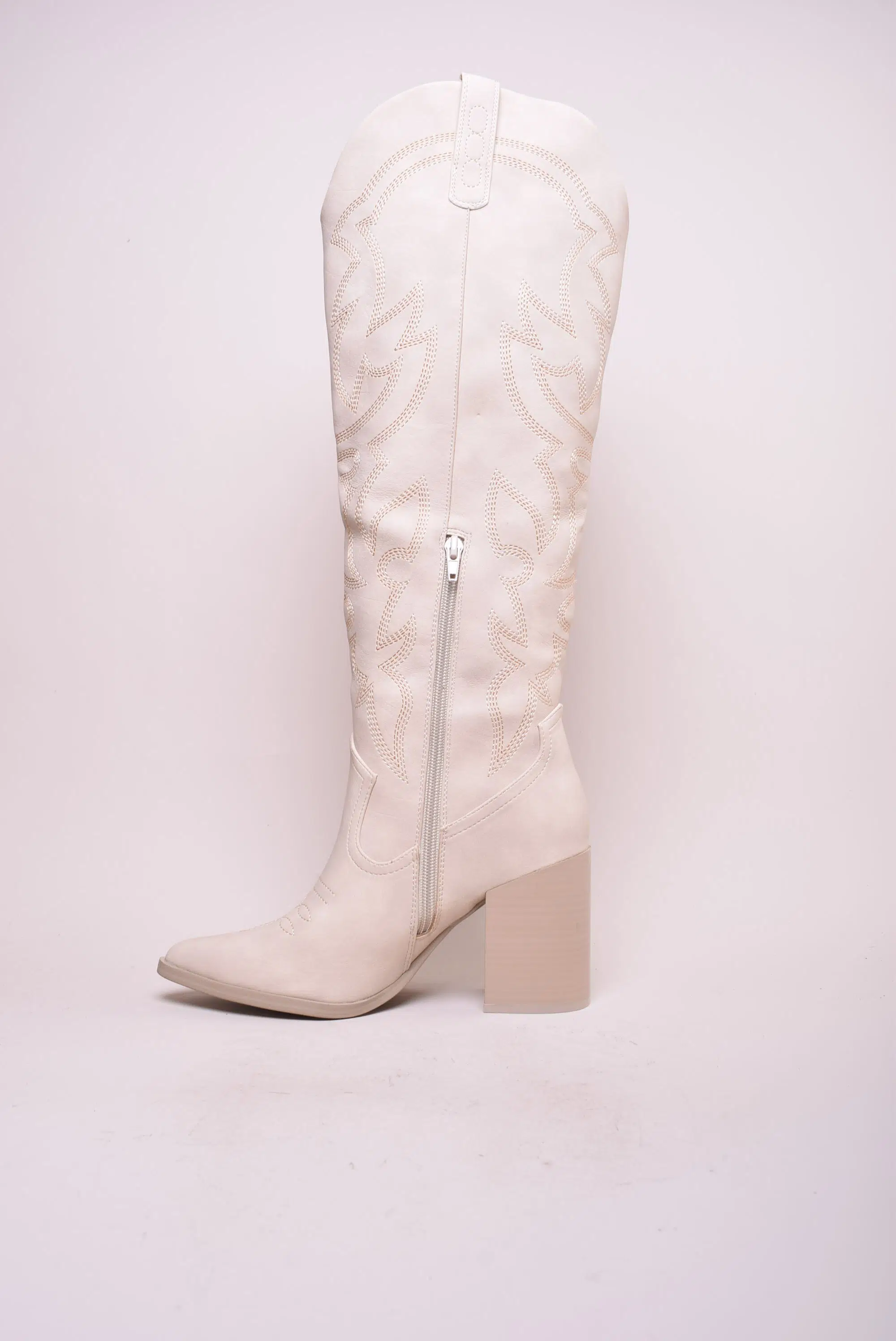 Cizme dama Vegan, Western Boots [4]