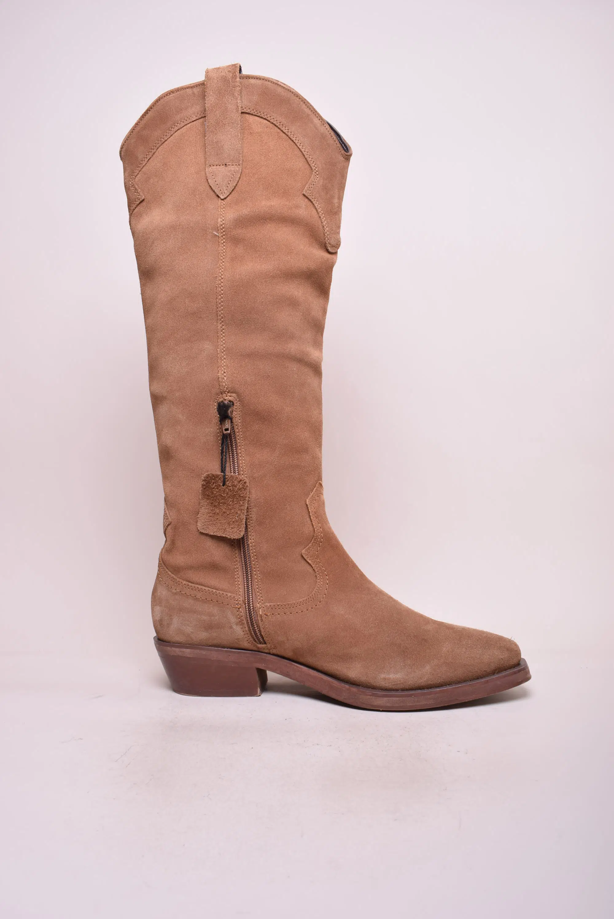 Cizme dama Western Boots [4]