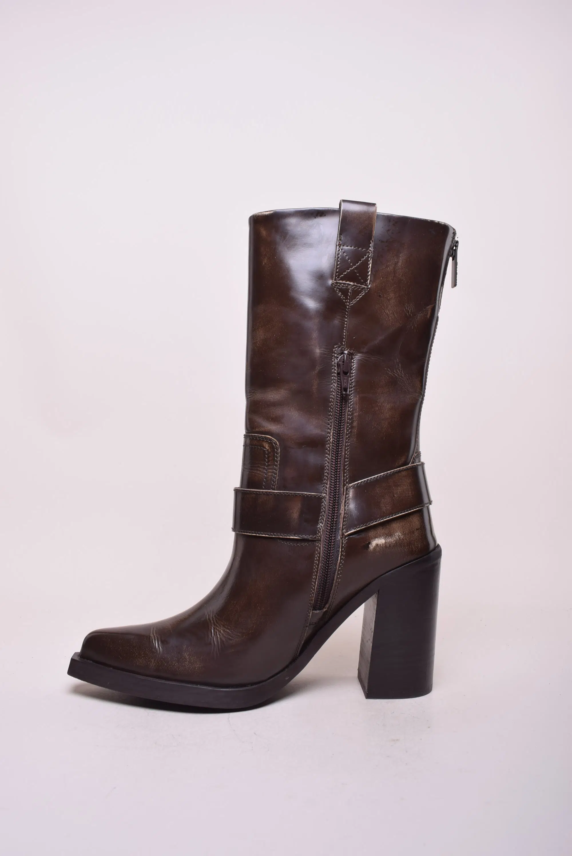 Cizme dama Western Boots [4]