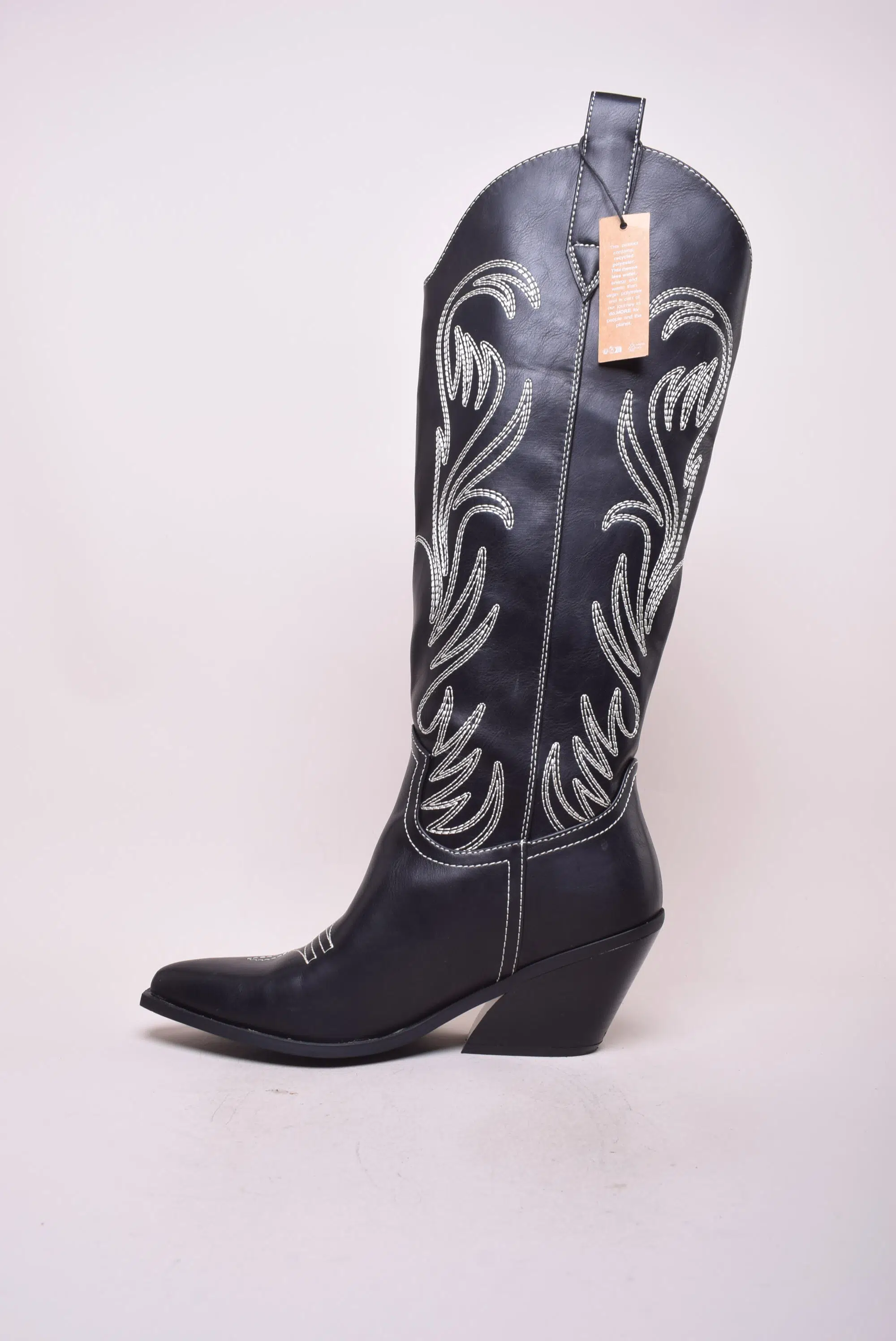 Cizme dama Western Boots [4]
