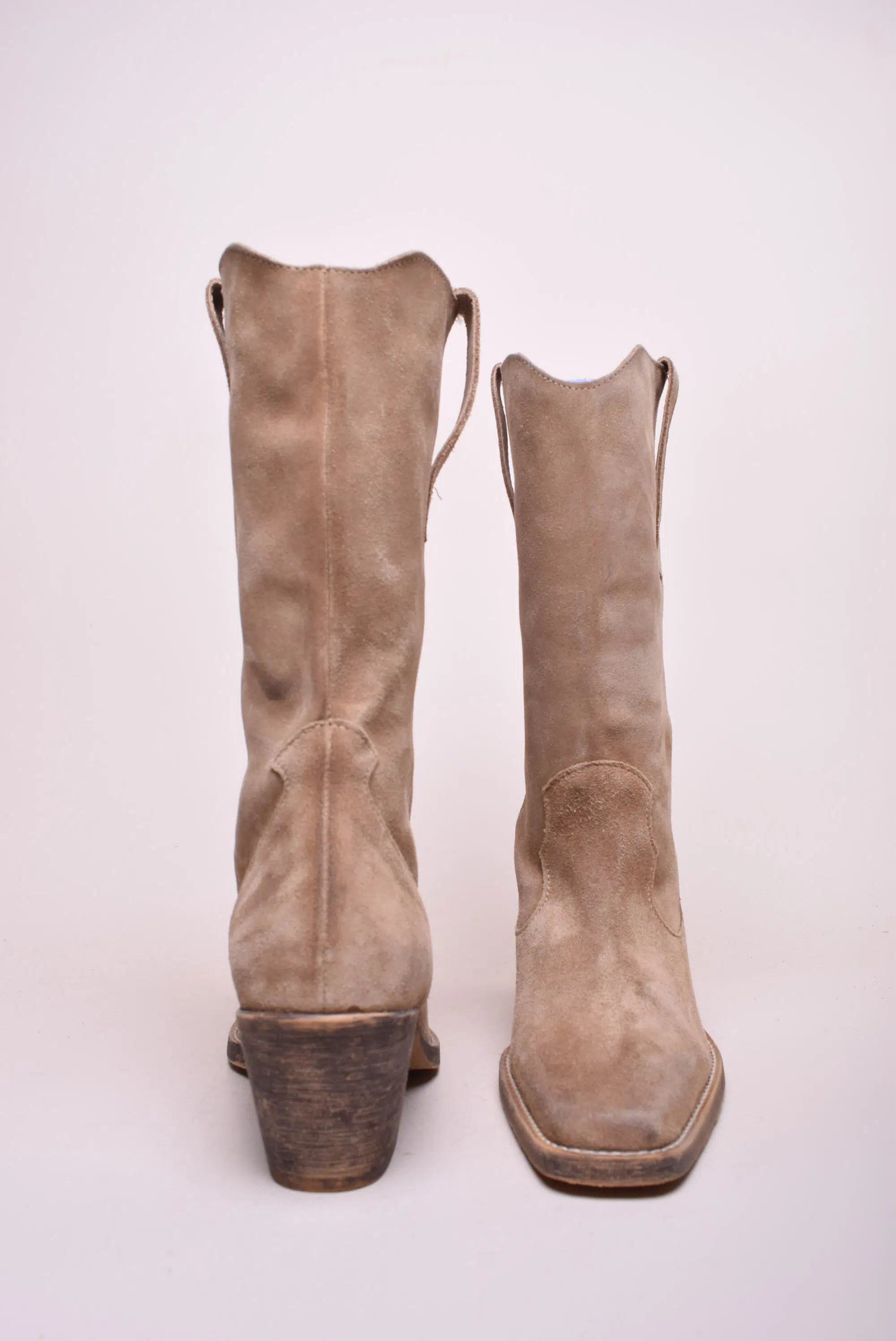Cizme dama Western Boots [3]