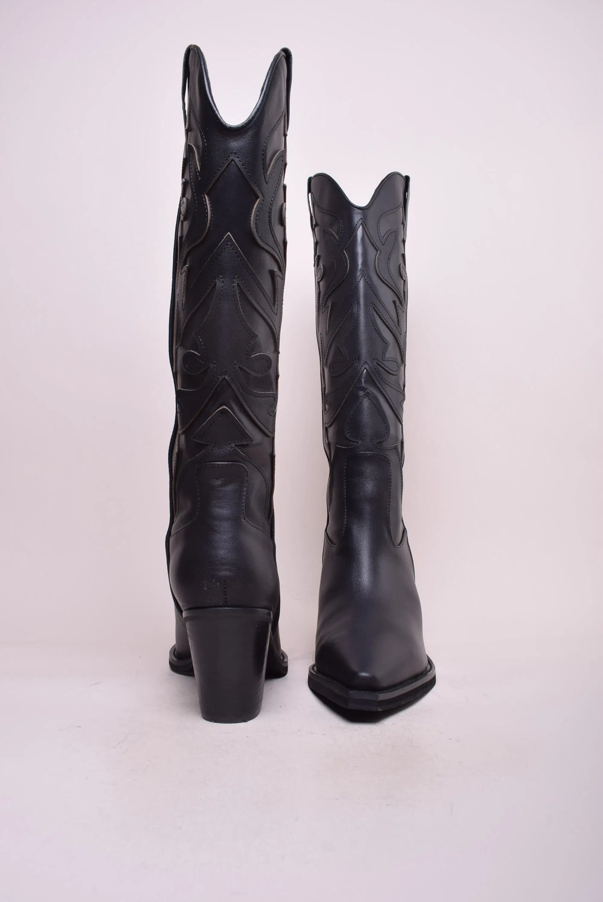 Cizme dama Western Boots [3]