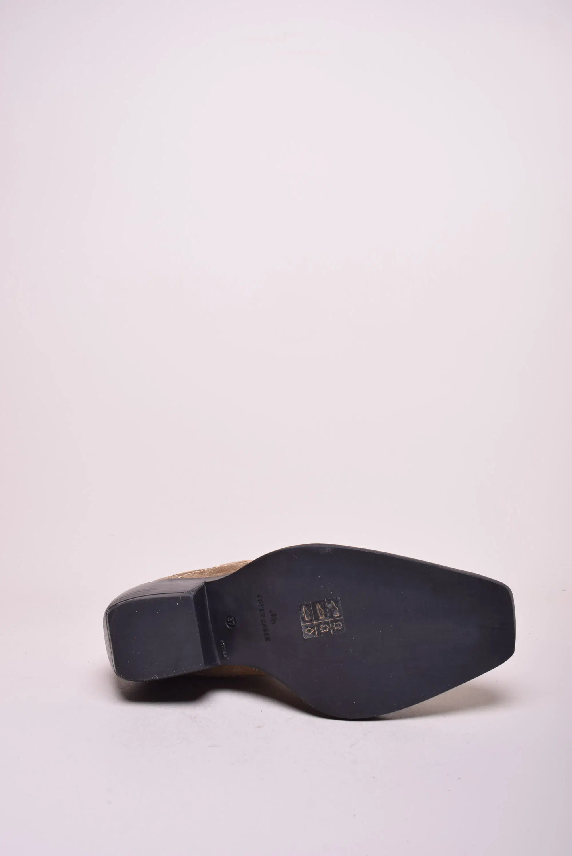 Cizme dama Western Boots [2]