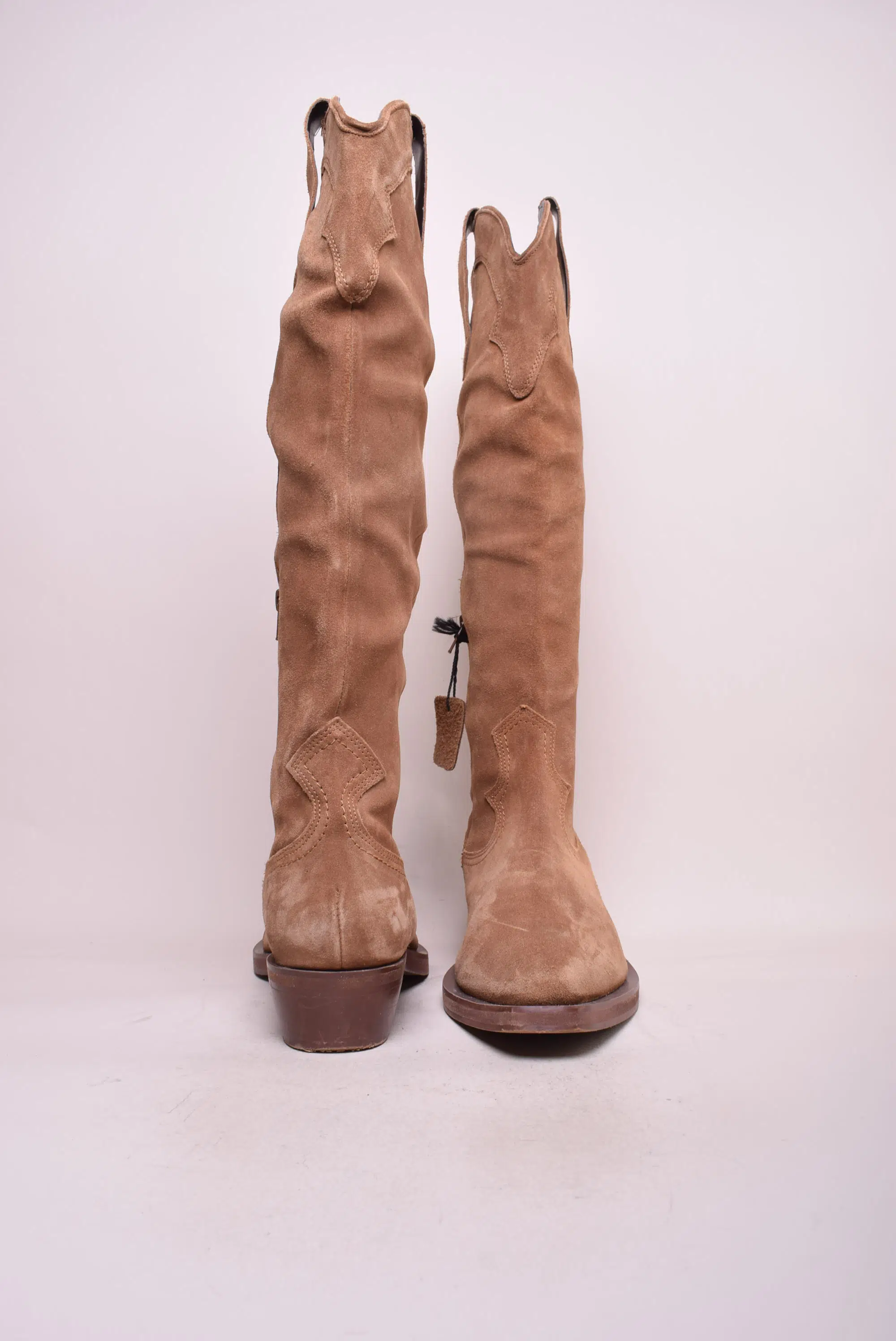 Cizme dama Western Boots [3]