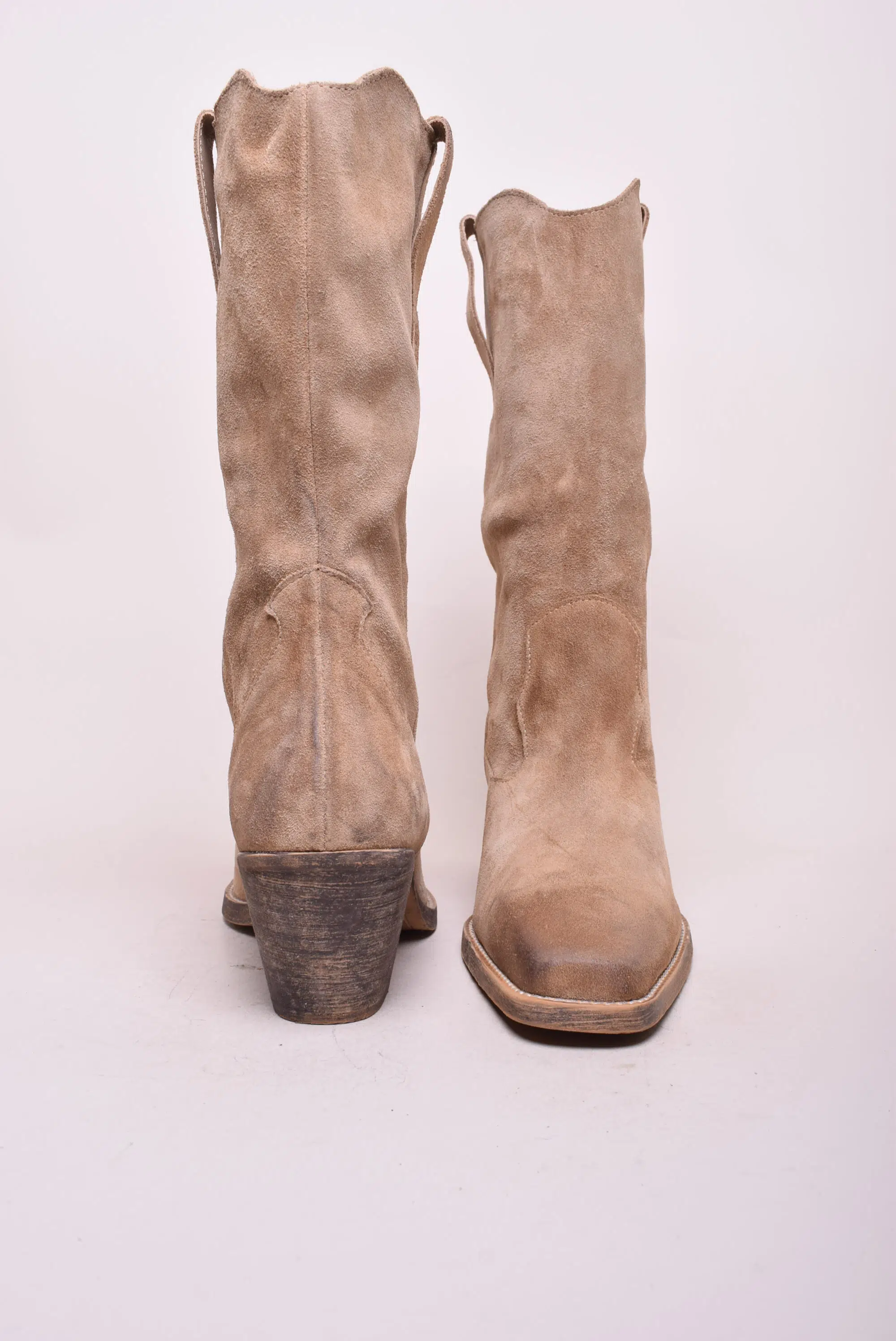 Cizme dama Western Boots [3]