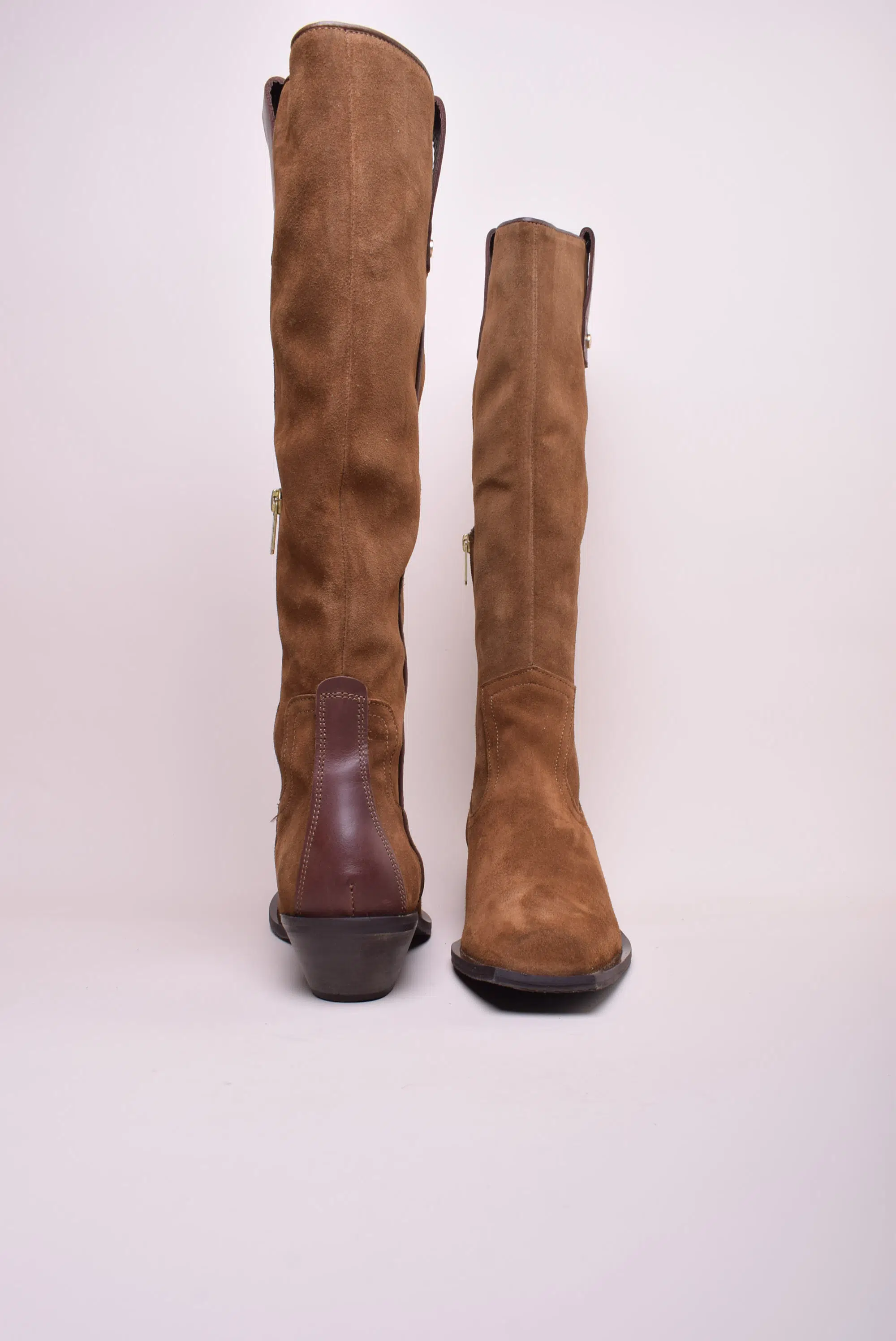 Cizme dama Western Boots [3]