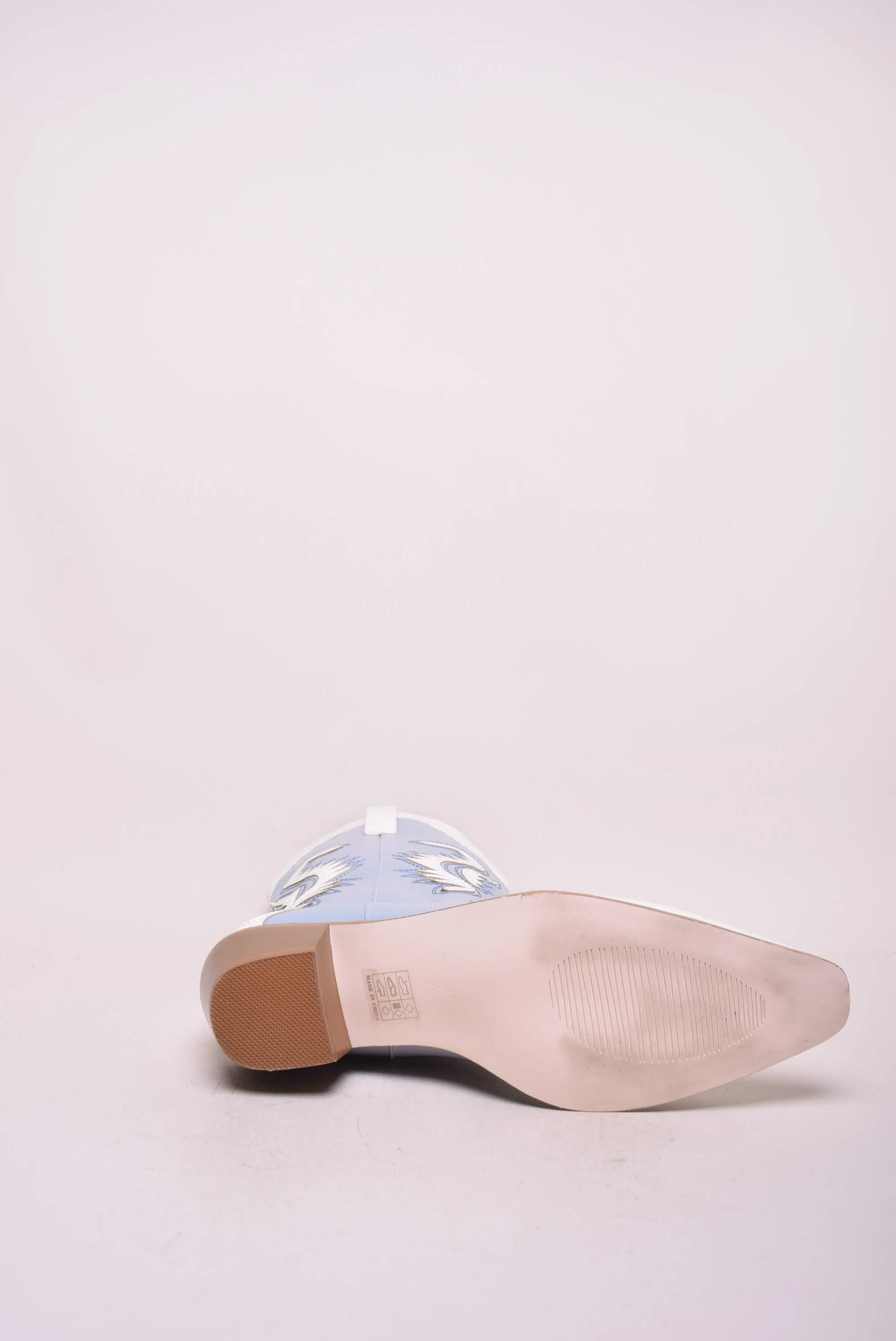 Cizme dama Western Boots [2]