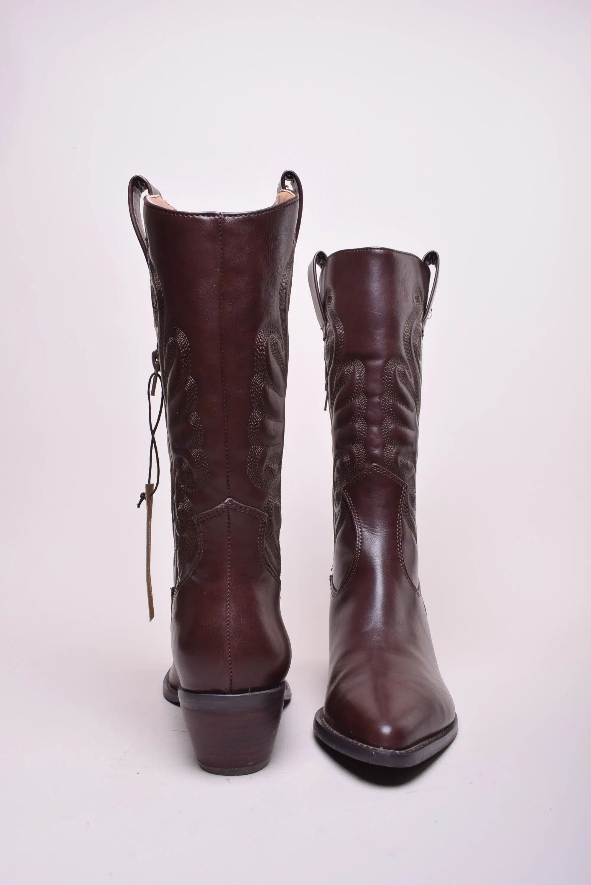 Cizme dama Western Boots [3]