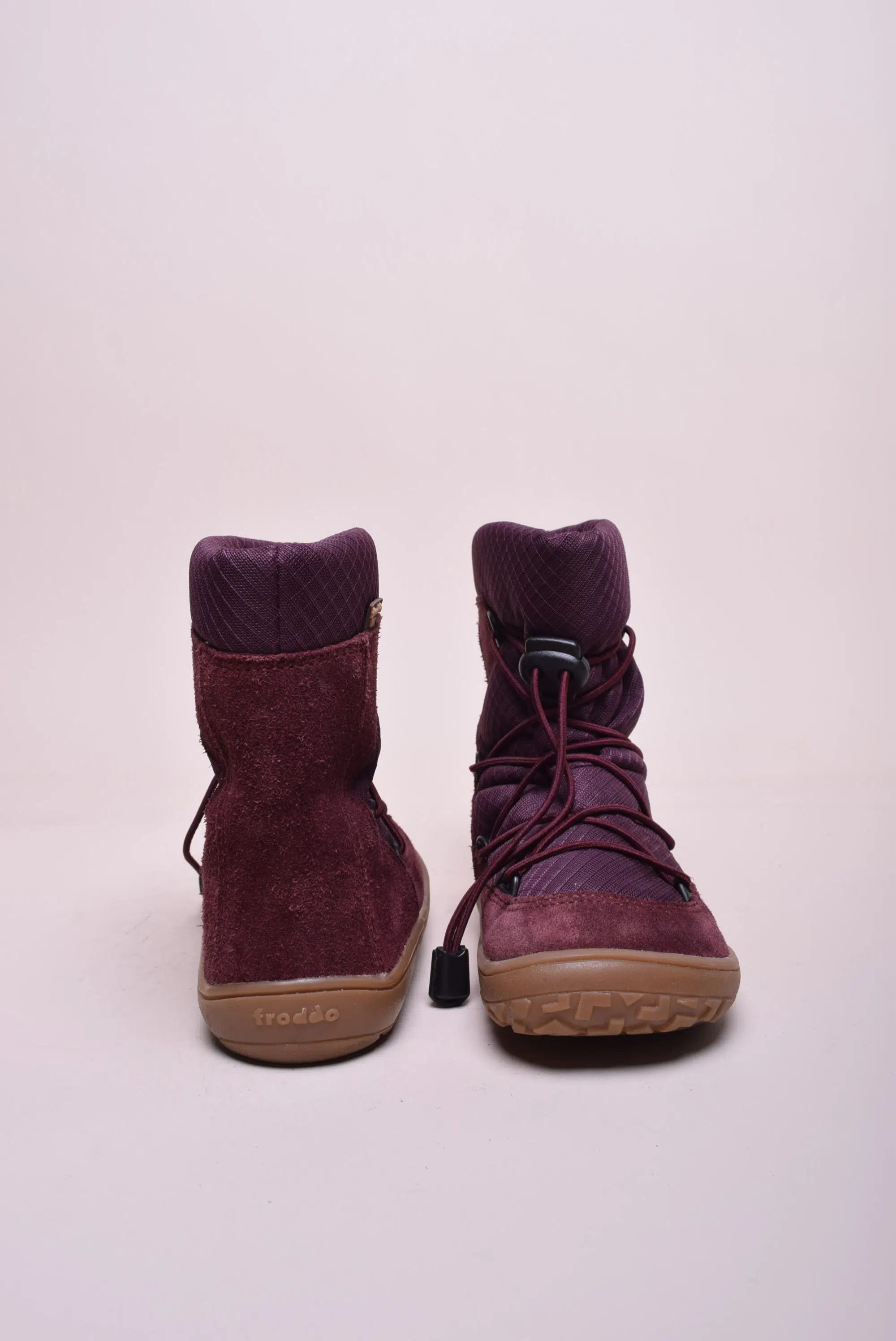 Cizme fete Barefoot, impermeabile [3]