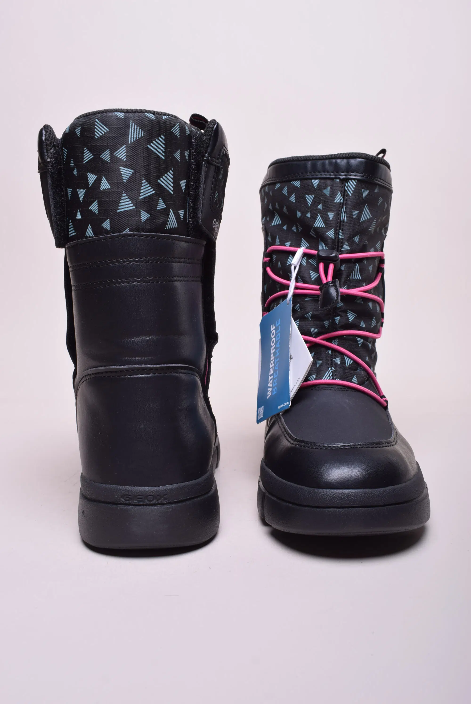 Cizme fete de zapada, impermeabile [3]