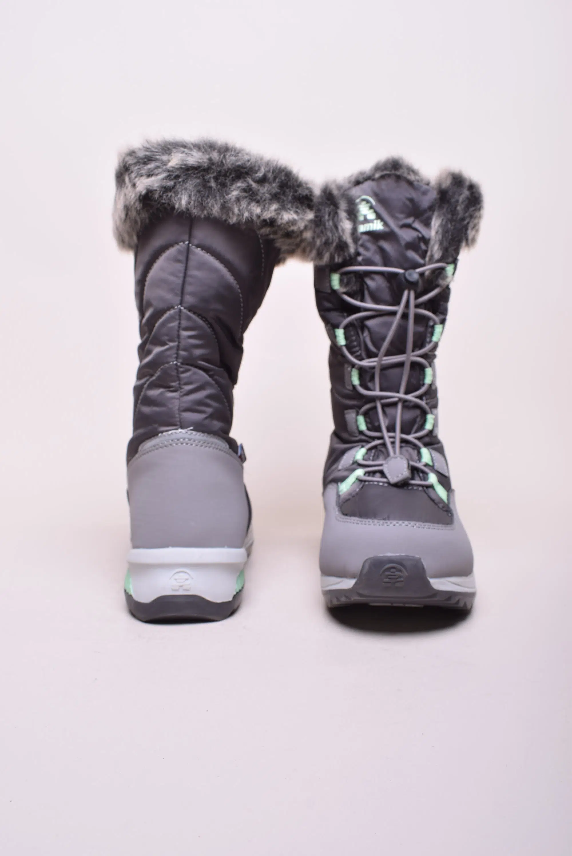 Cizme copii de zapada, impermeabile [3]