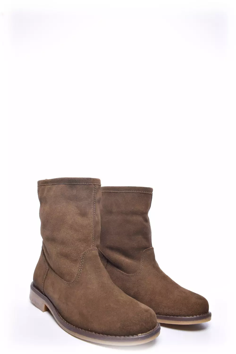 Cizme scurte imblanite dama [3]