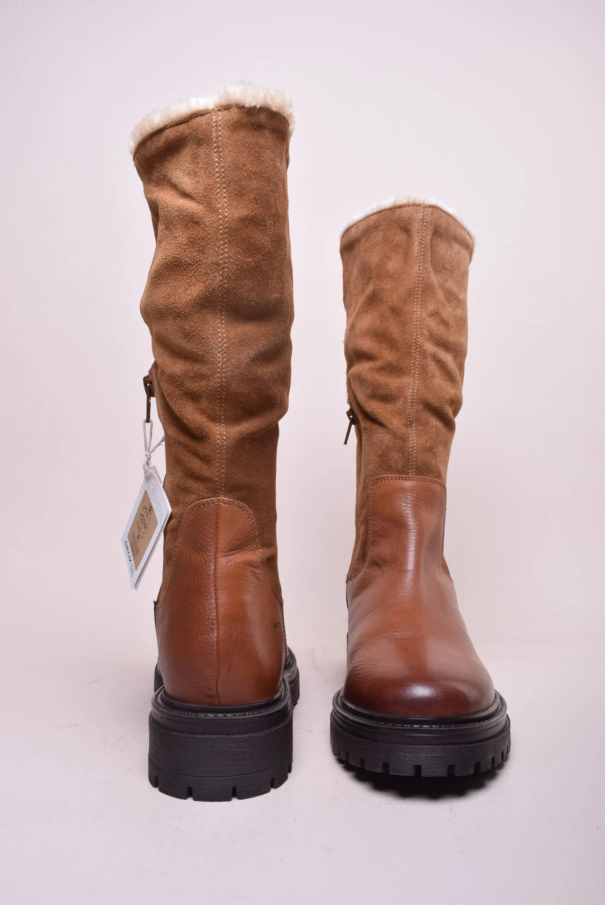 Cizme imblanite dama  [3]