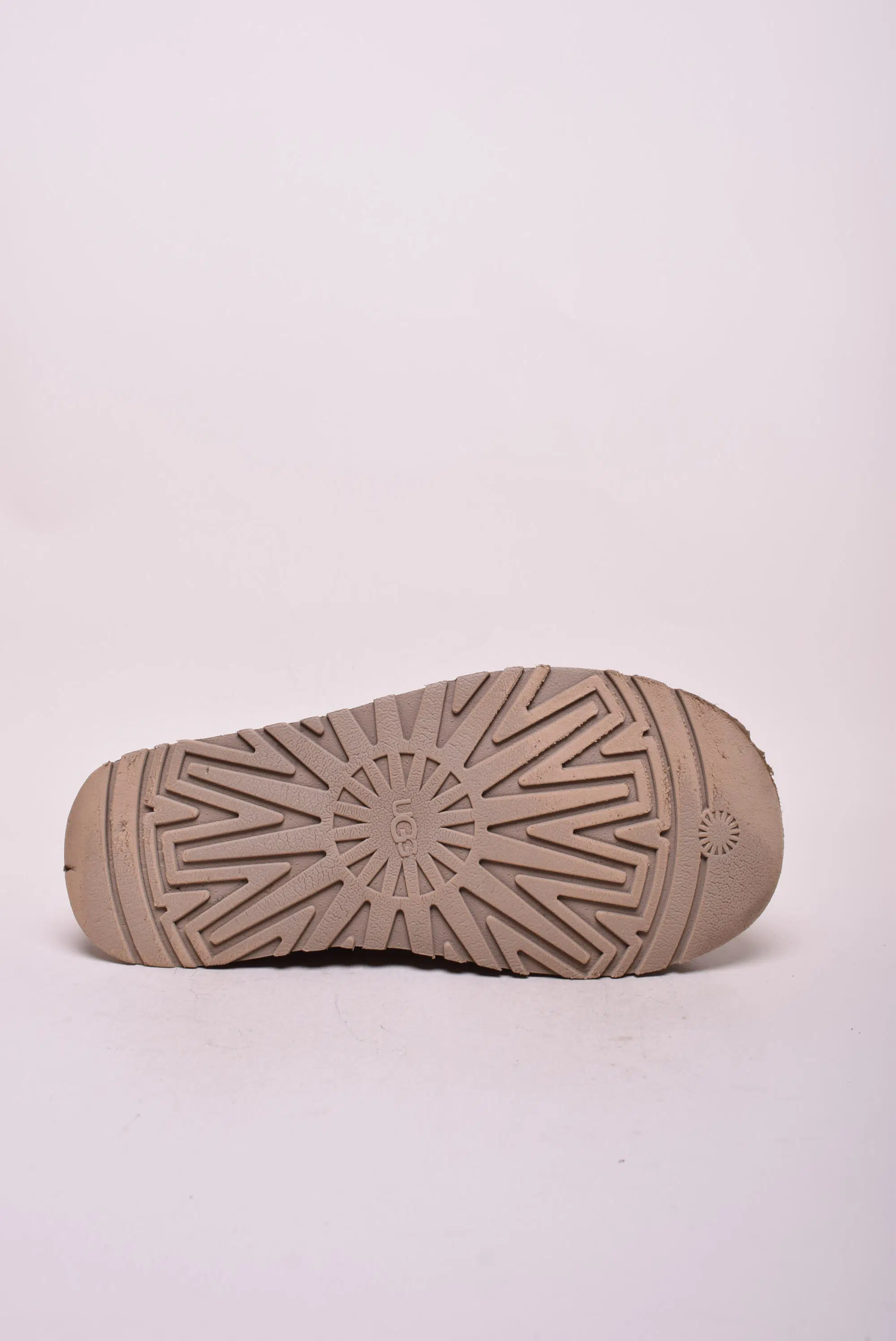 Cizme imblanite dama Classic Mini Dipper "Chestnut" [2]