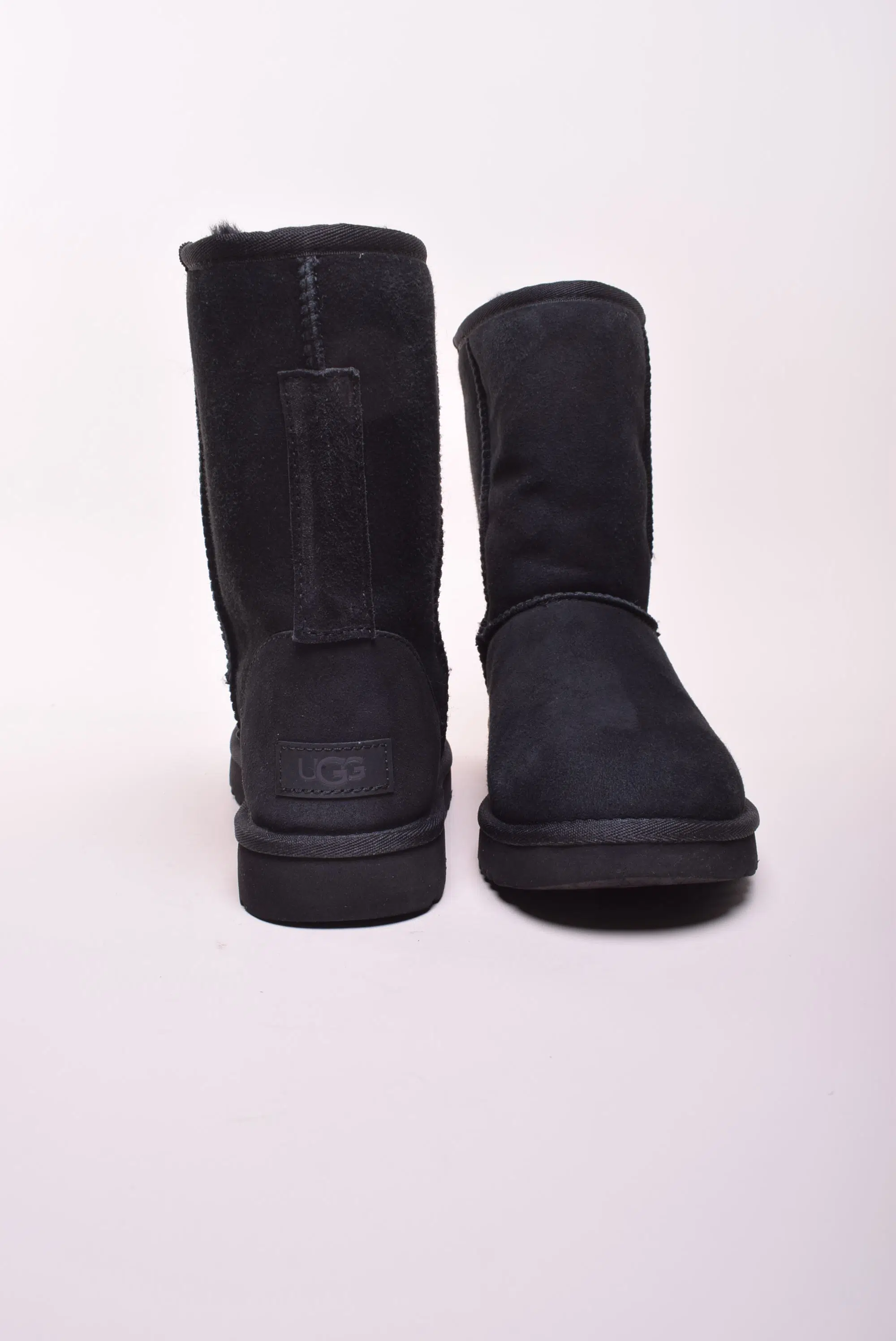 Cizme imblanite dama Classic Short II [3]