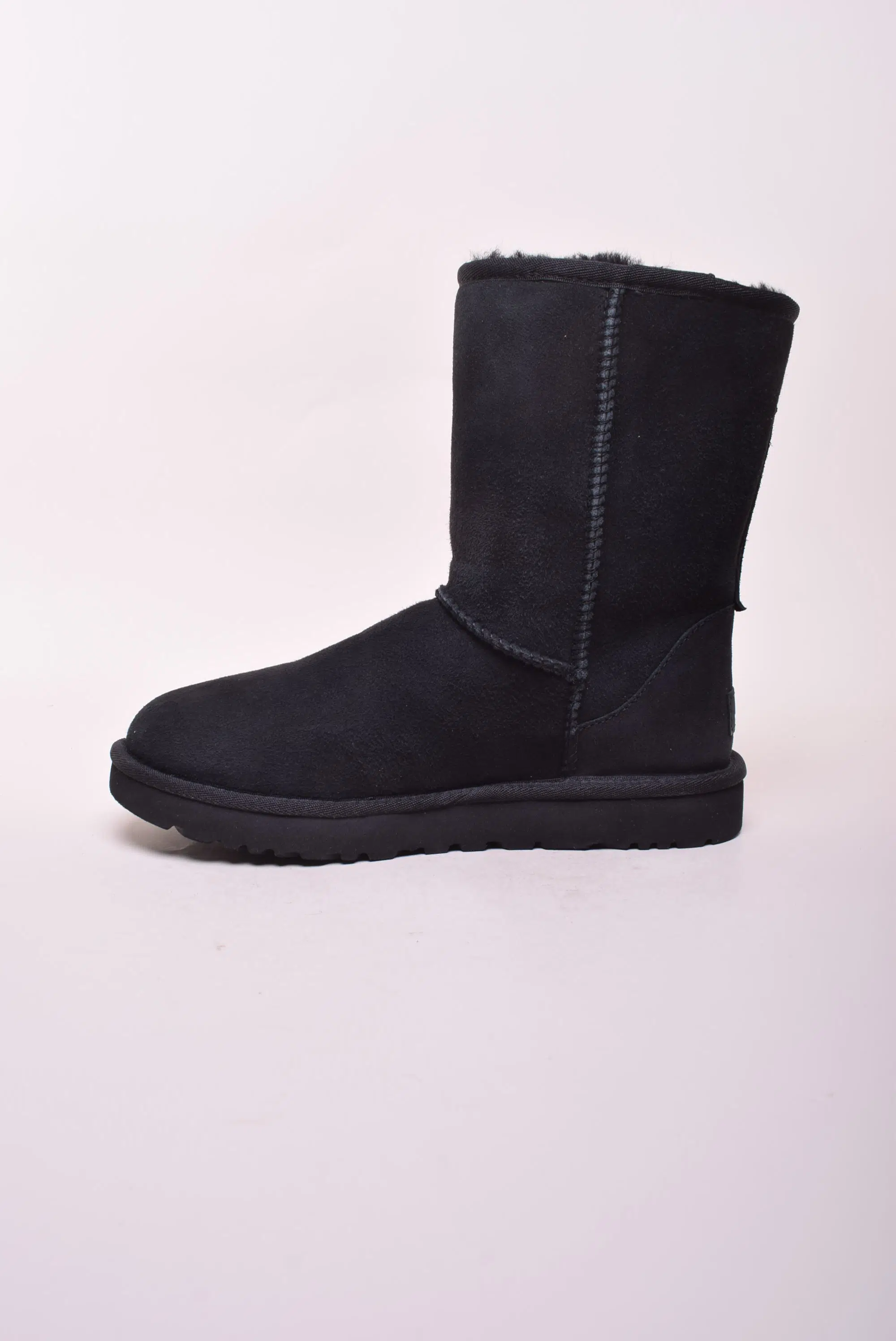 Cizme imblanite dama Classic Short II [4]