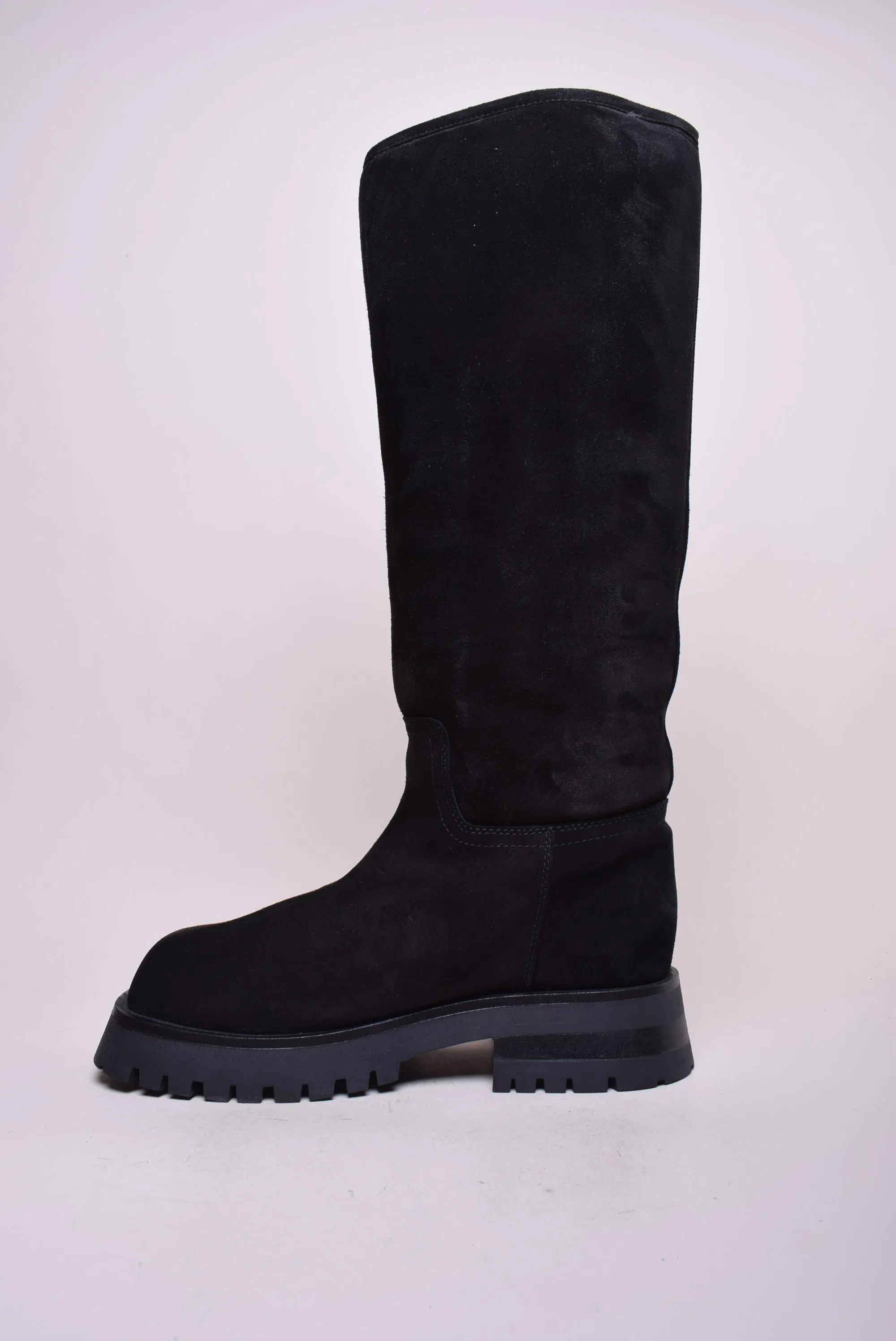 Cizme imblanite dama cu platforma QUI NN [4]