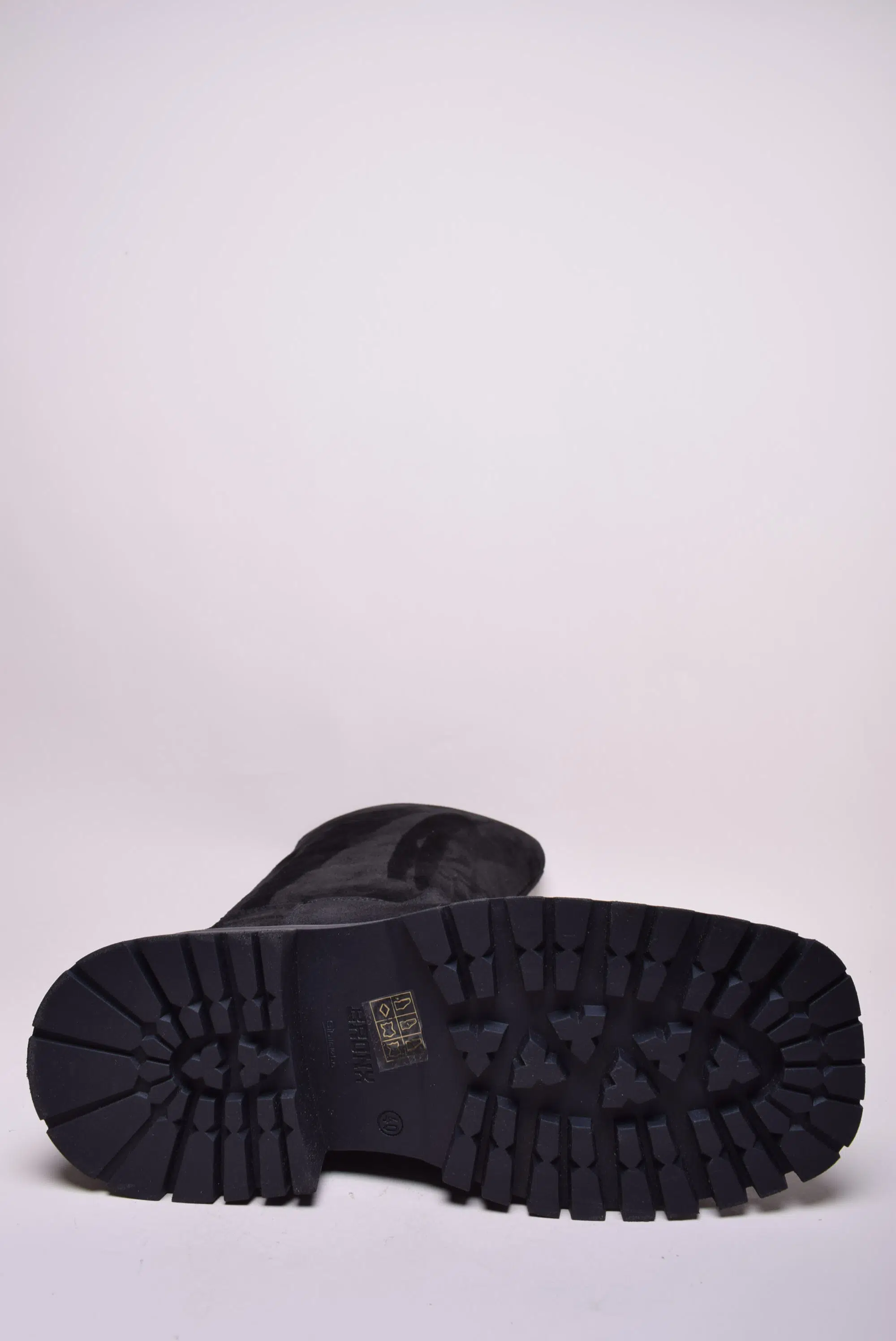 Cizme imblanite dama cu platforma QUI NN [2]