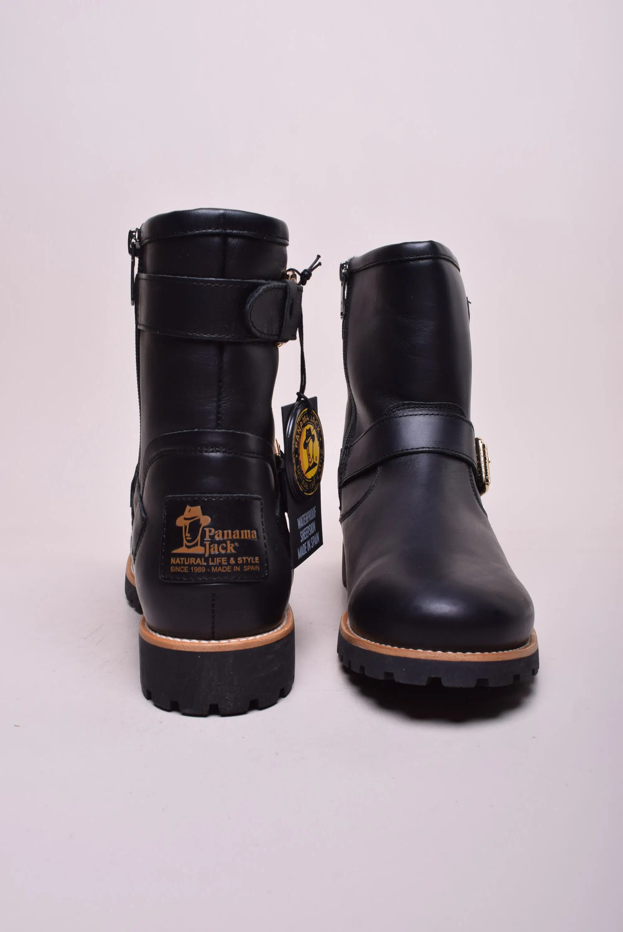 Cizme imblanite dama impermeabile [3]