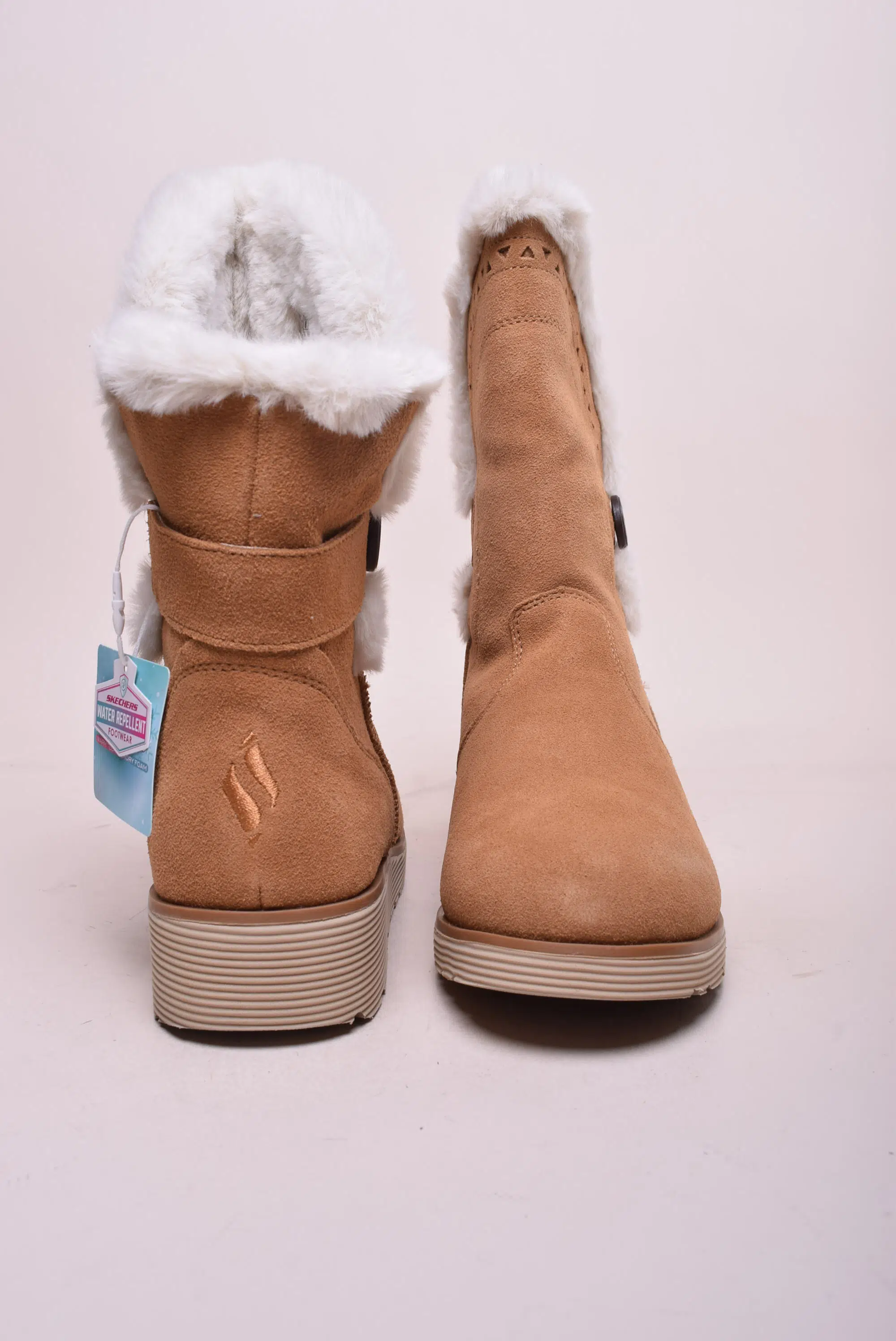 Cizme imblanite dama impermeabile [3]