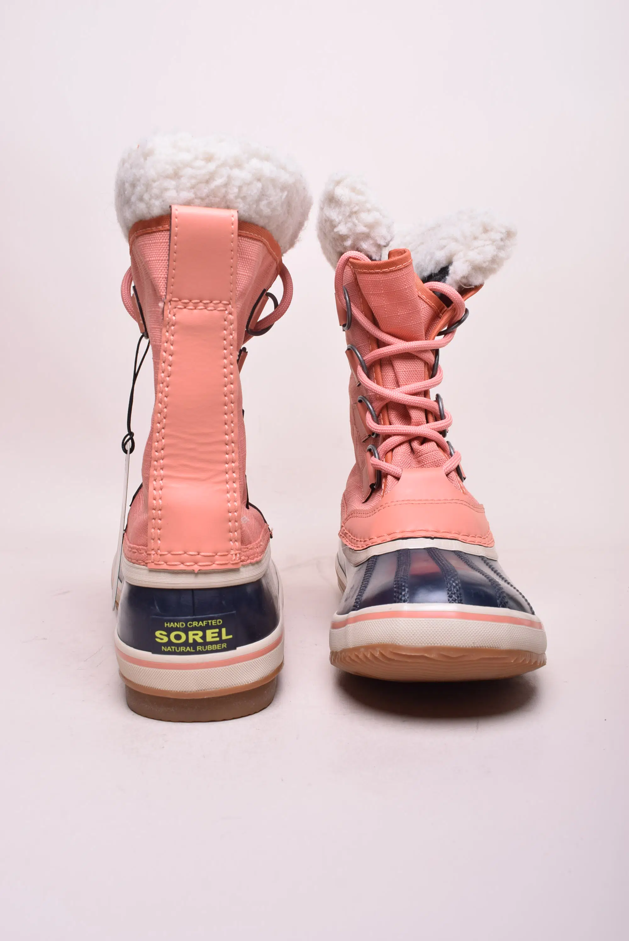 Cizme imblanite dama impermeabile, de zapada [3]