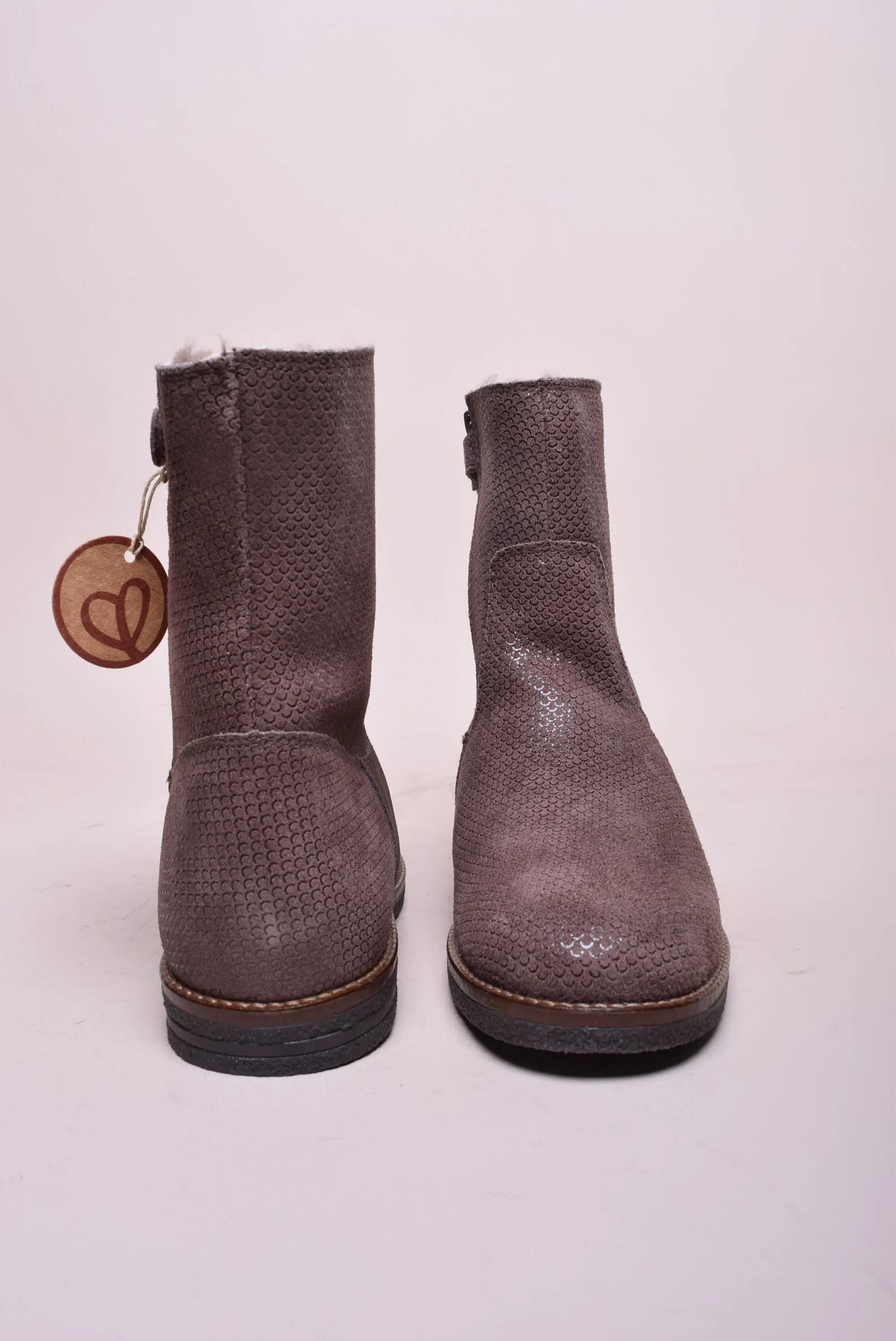 Cizme imblanite fete  [3]