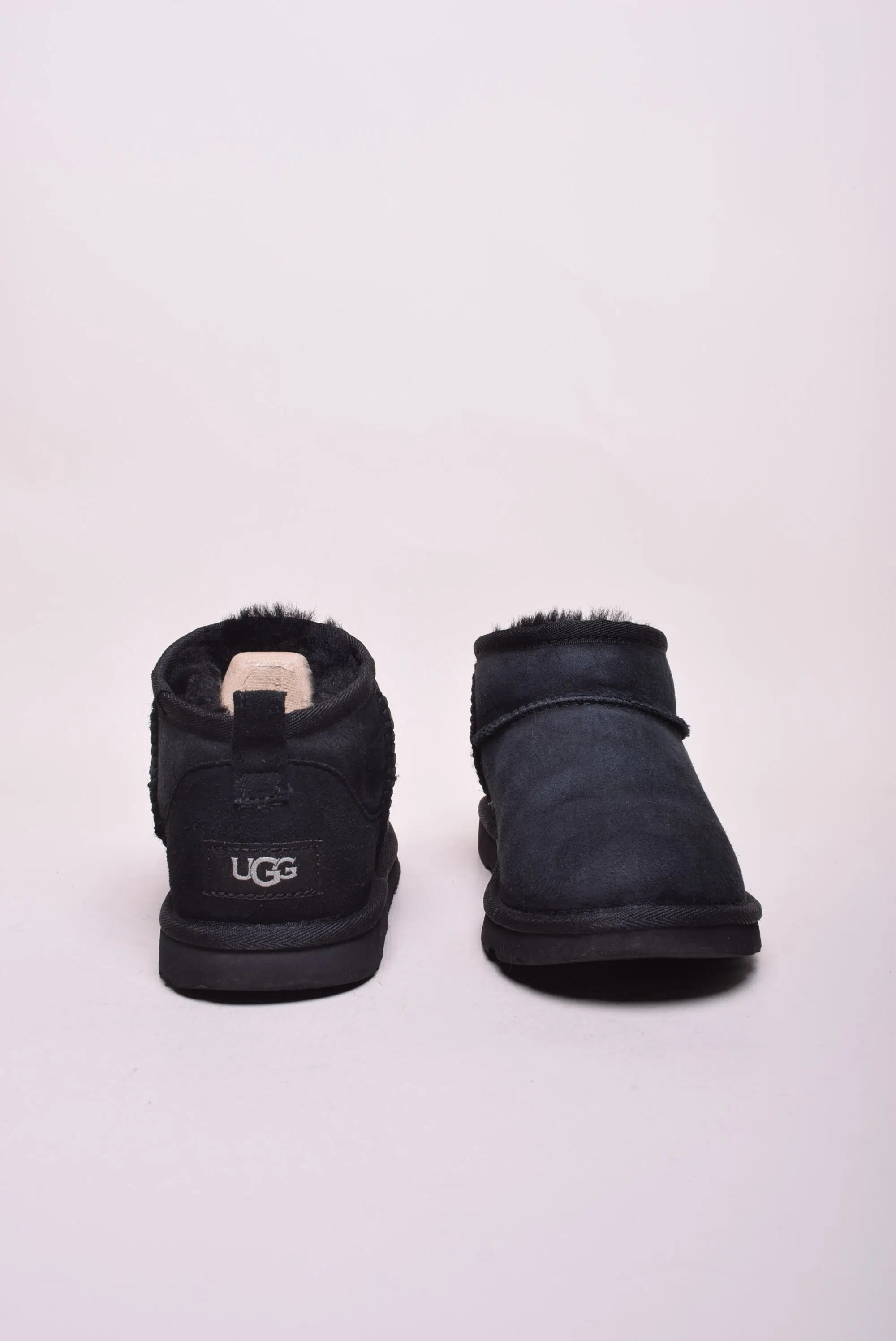 Cizme imblanite fete Classic Ultra Mini [3]