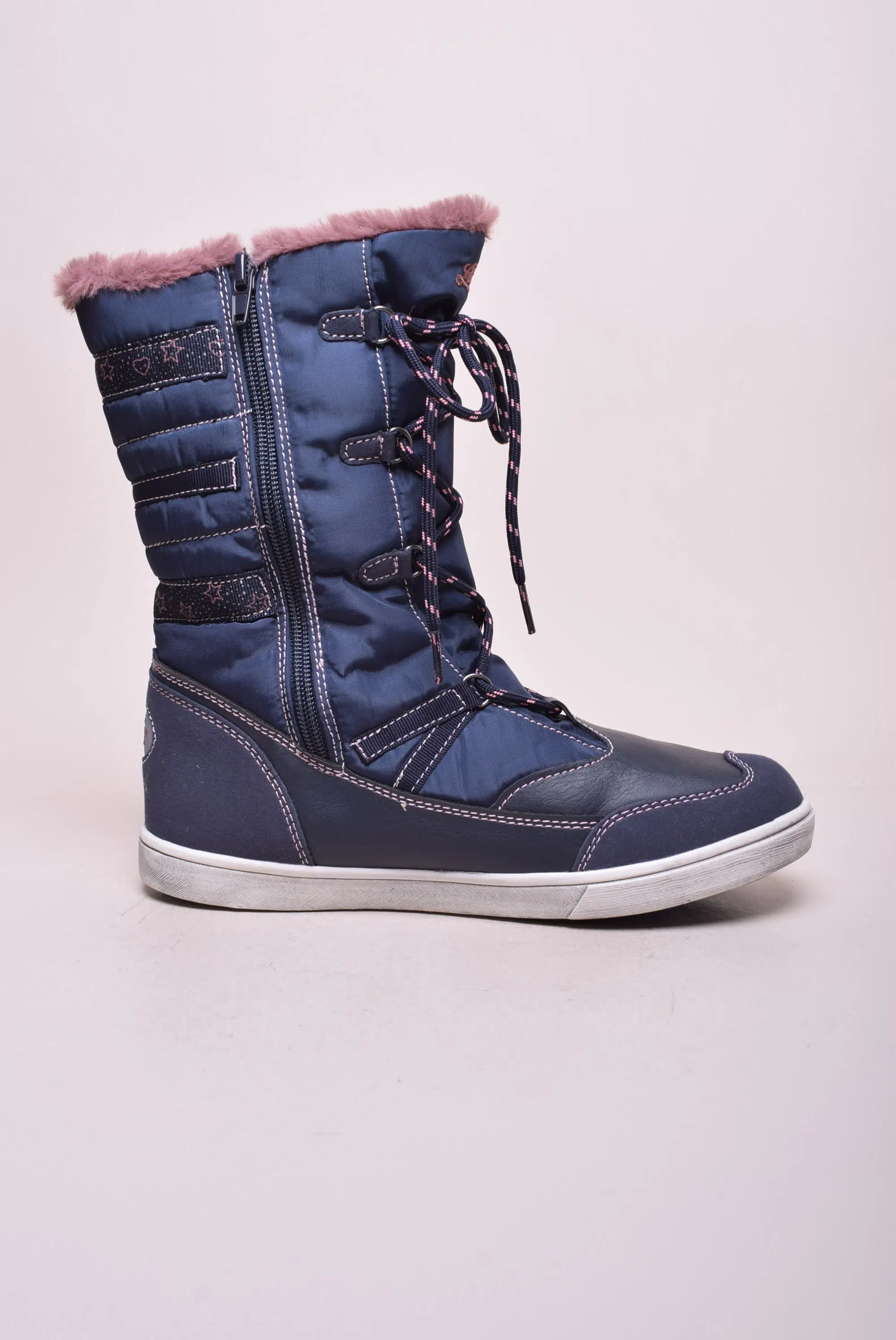 Cizme imblanite fete de zapada [4]