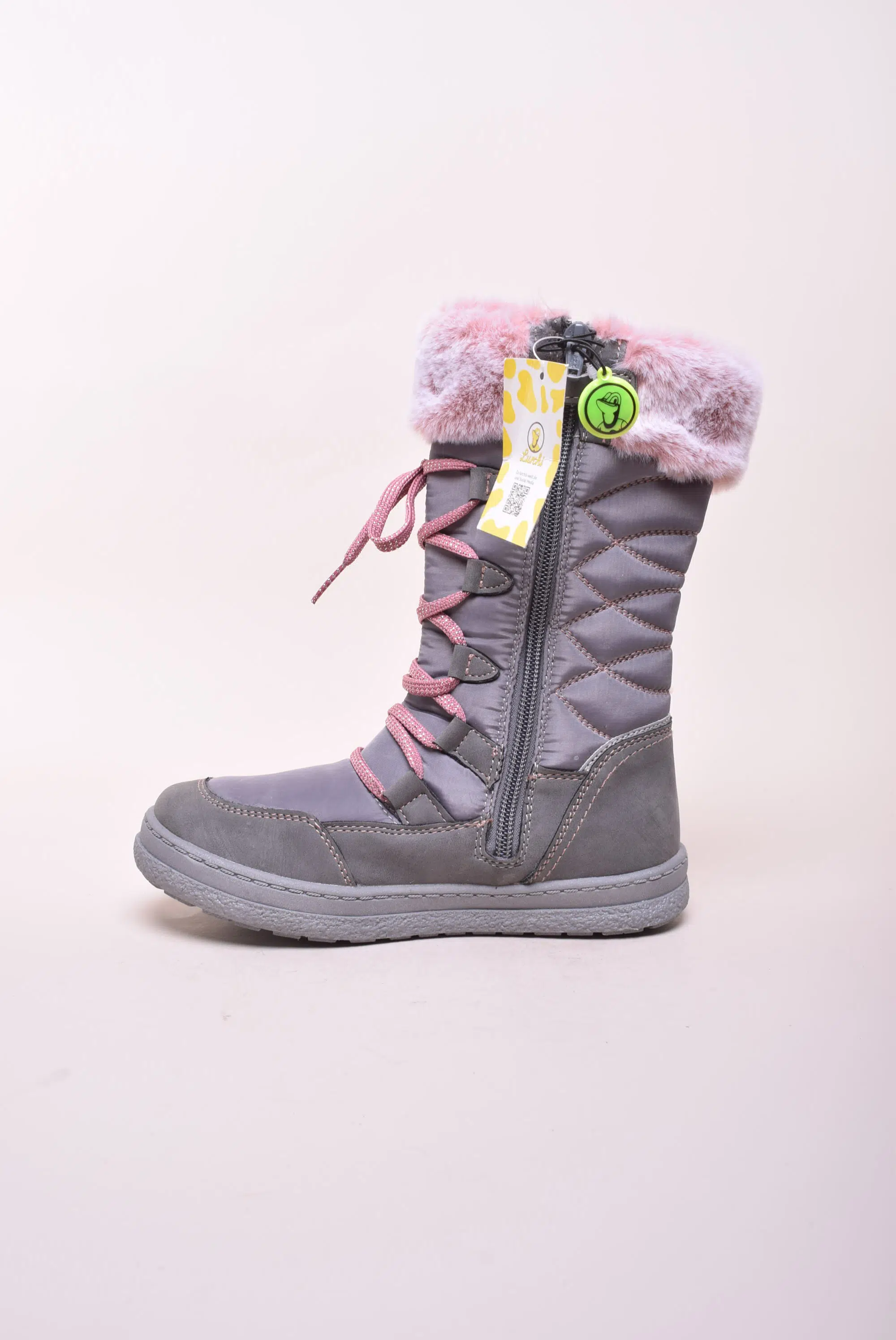 Cizme imblanite fete impermeabile [4]