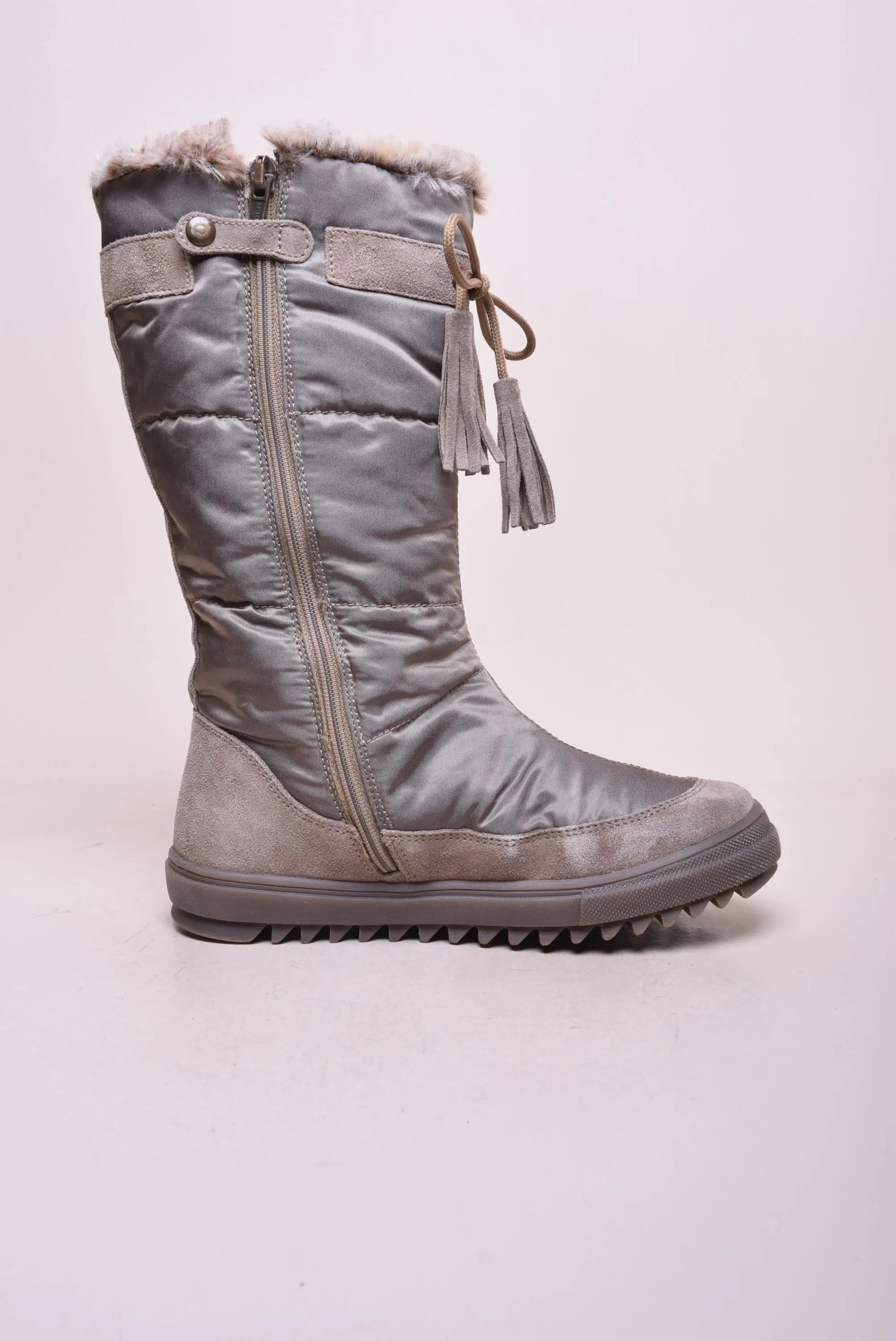 Cizme imblanite fete impermeabile [4]