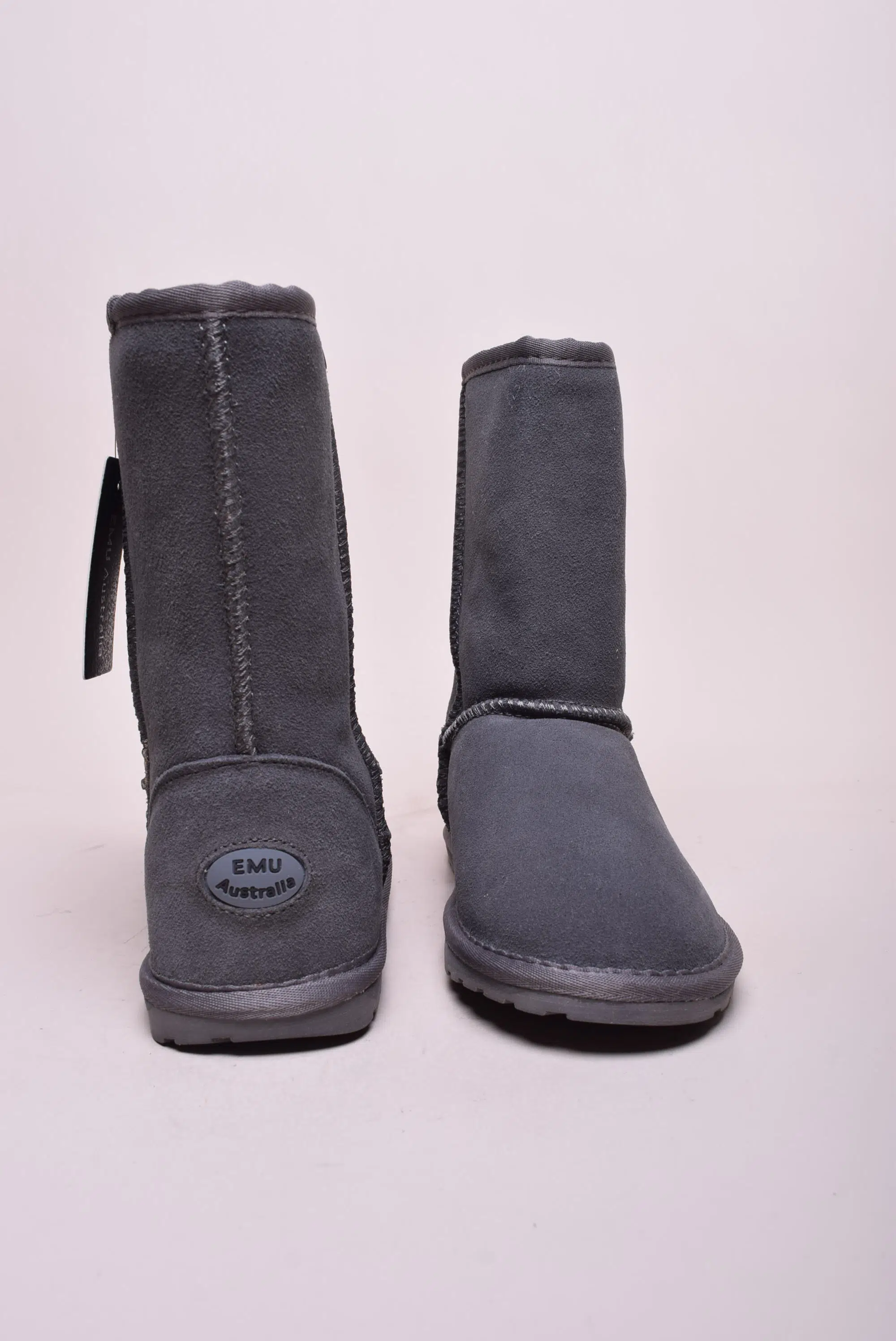 Cizme imblanite fete Wallaby Lo [3]