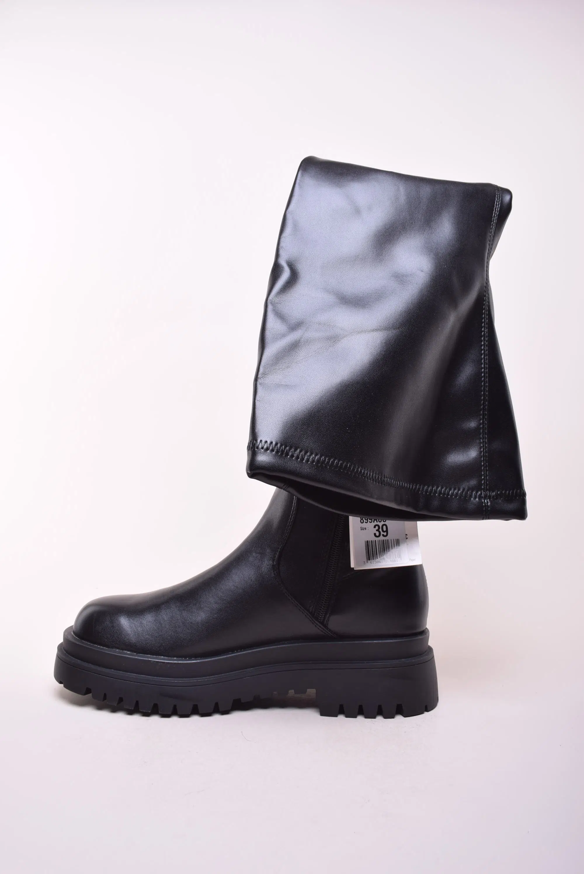 Cizme lungi dama cu platforma [4]