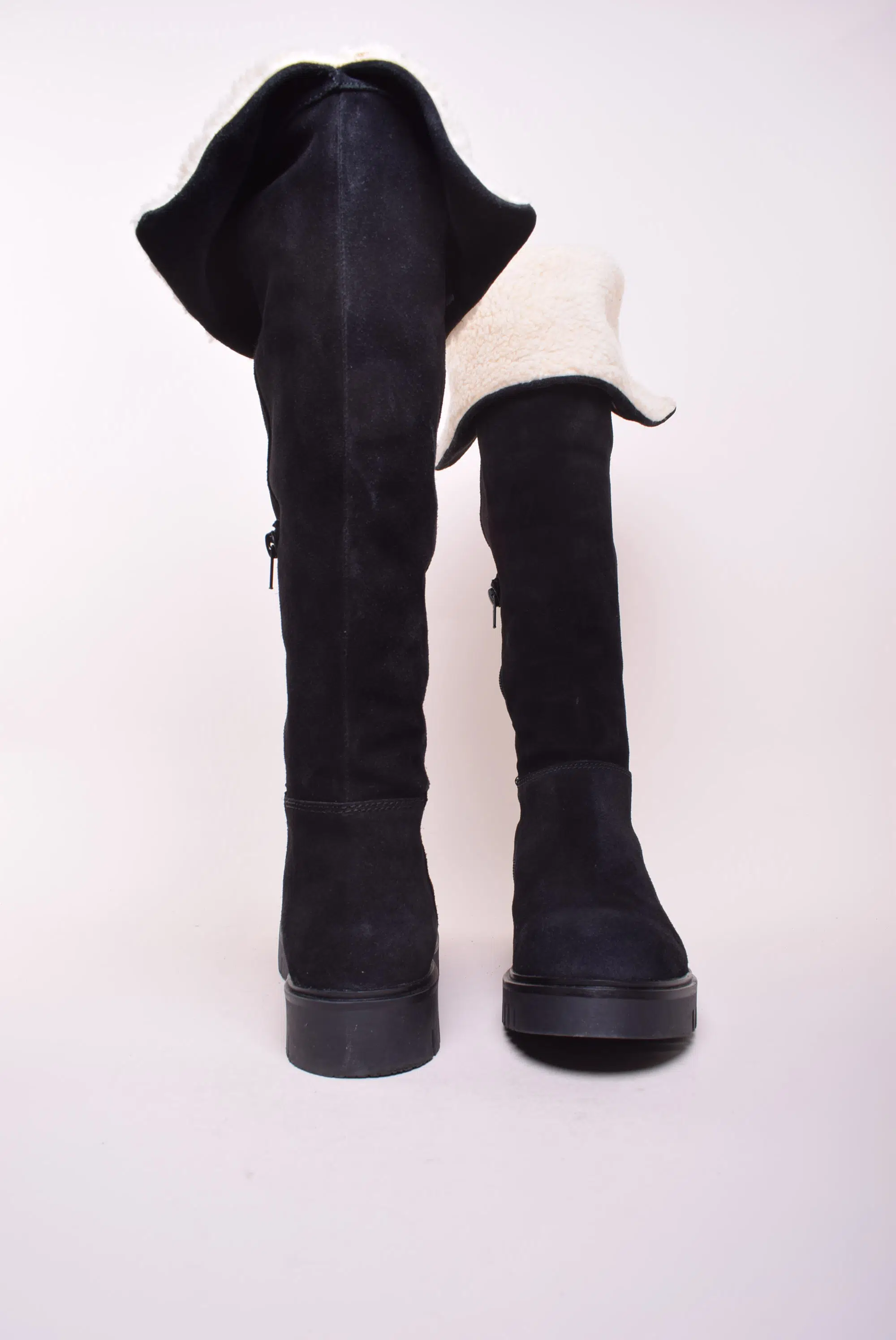 Cizme lungi dama imblanite [3]