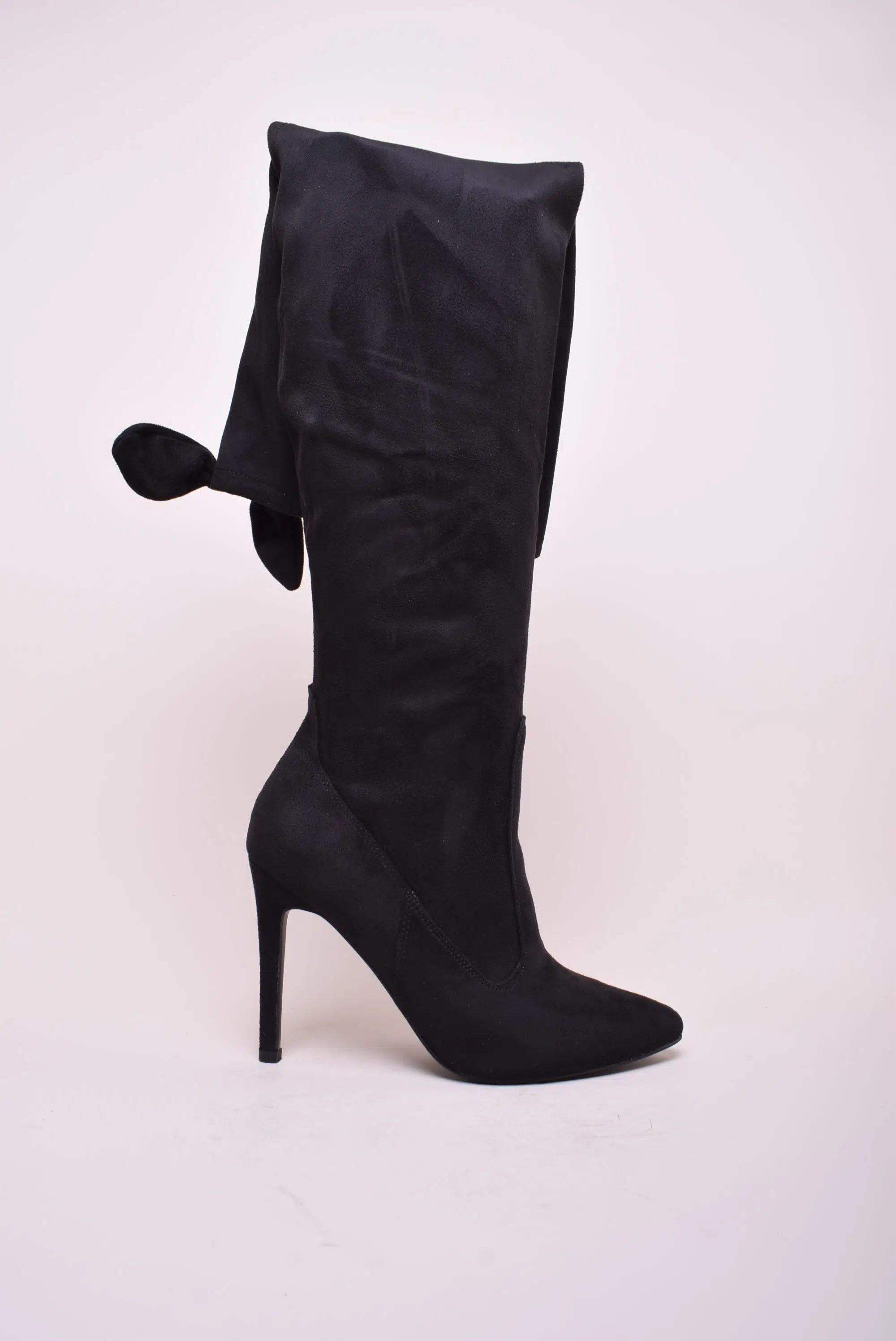 Cizme lungi dama stiletto