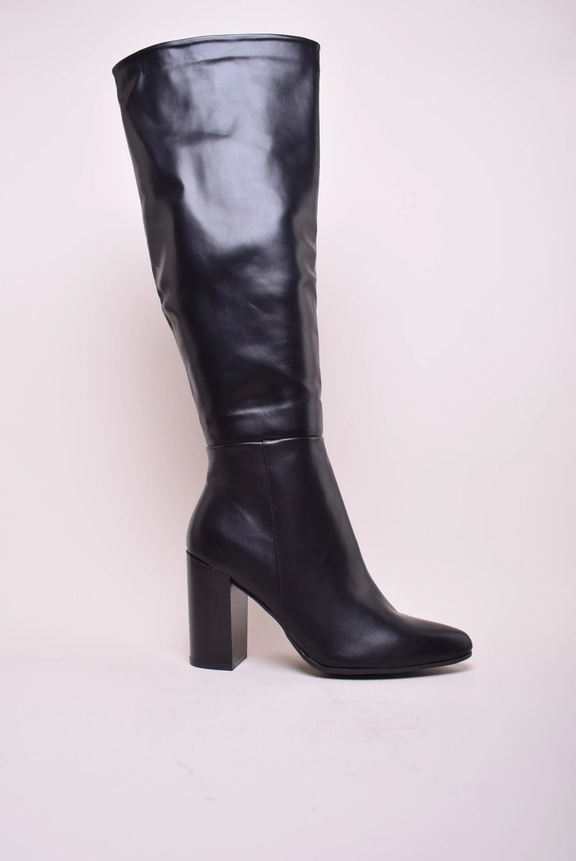 Cizme lungi dama stiletto