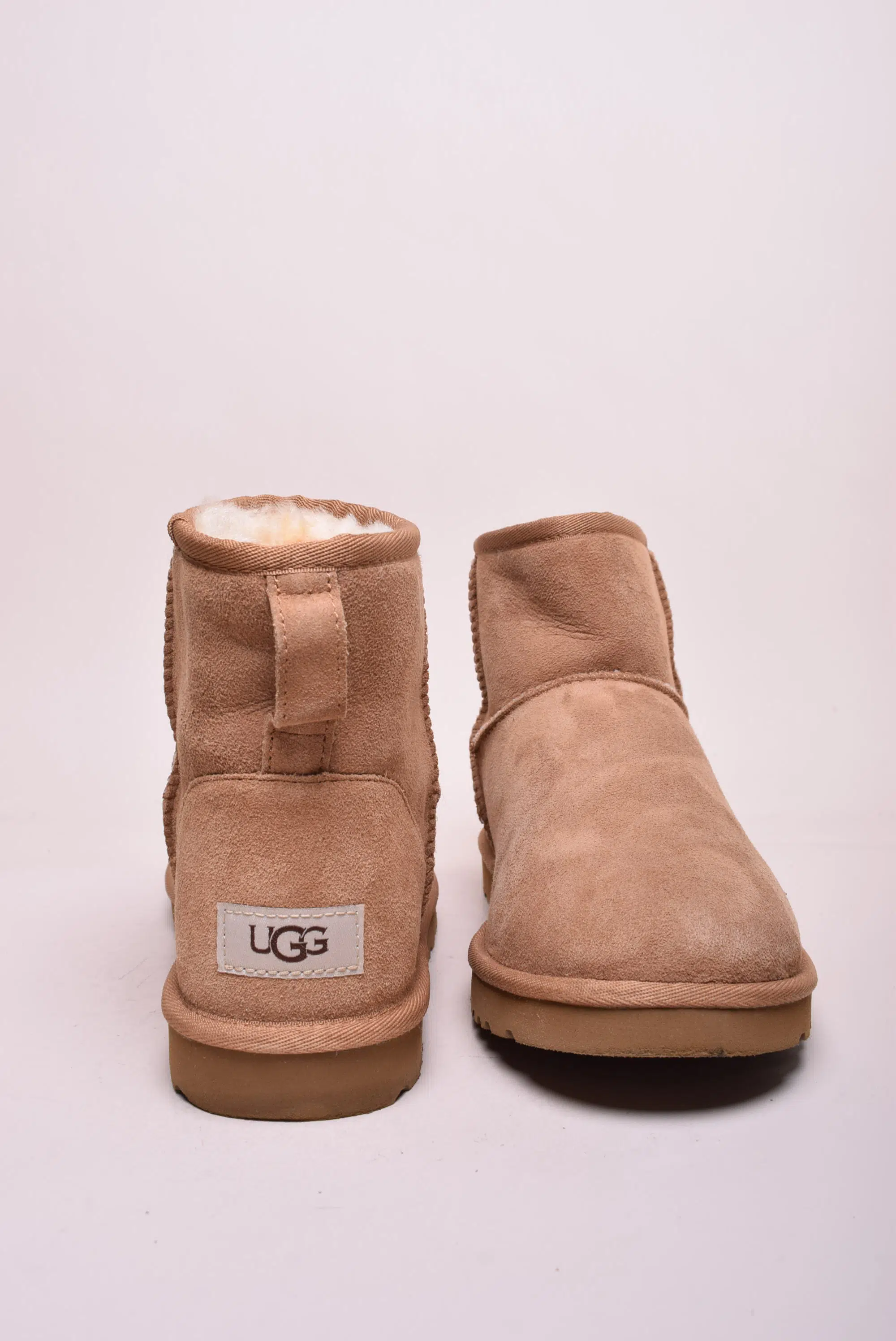 Cizme scurte dama Classic Mini [3]