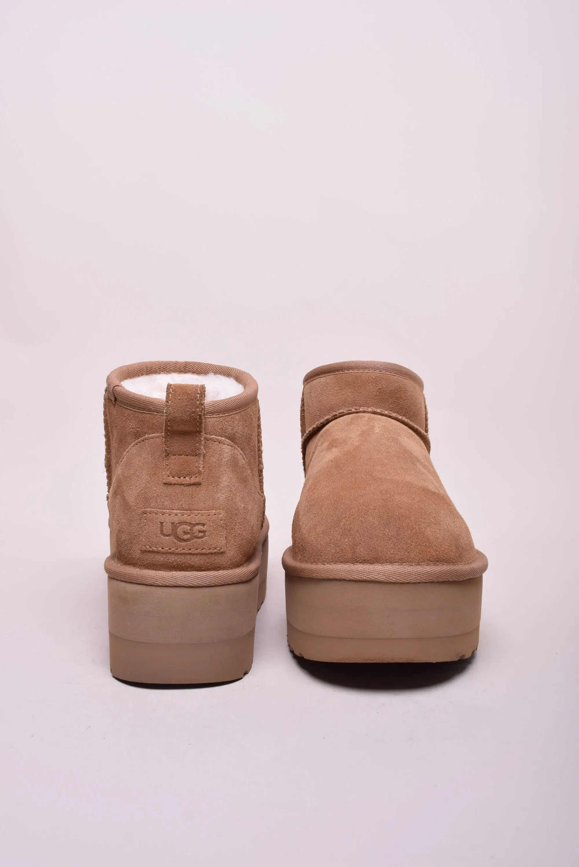 Cizme scurte dama Classic Mini Platform [3]