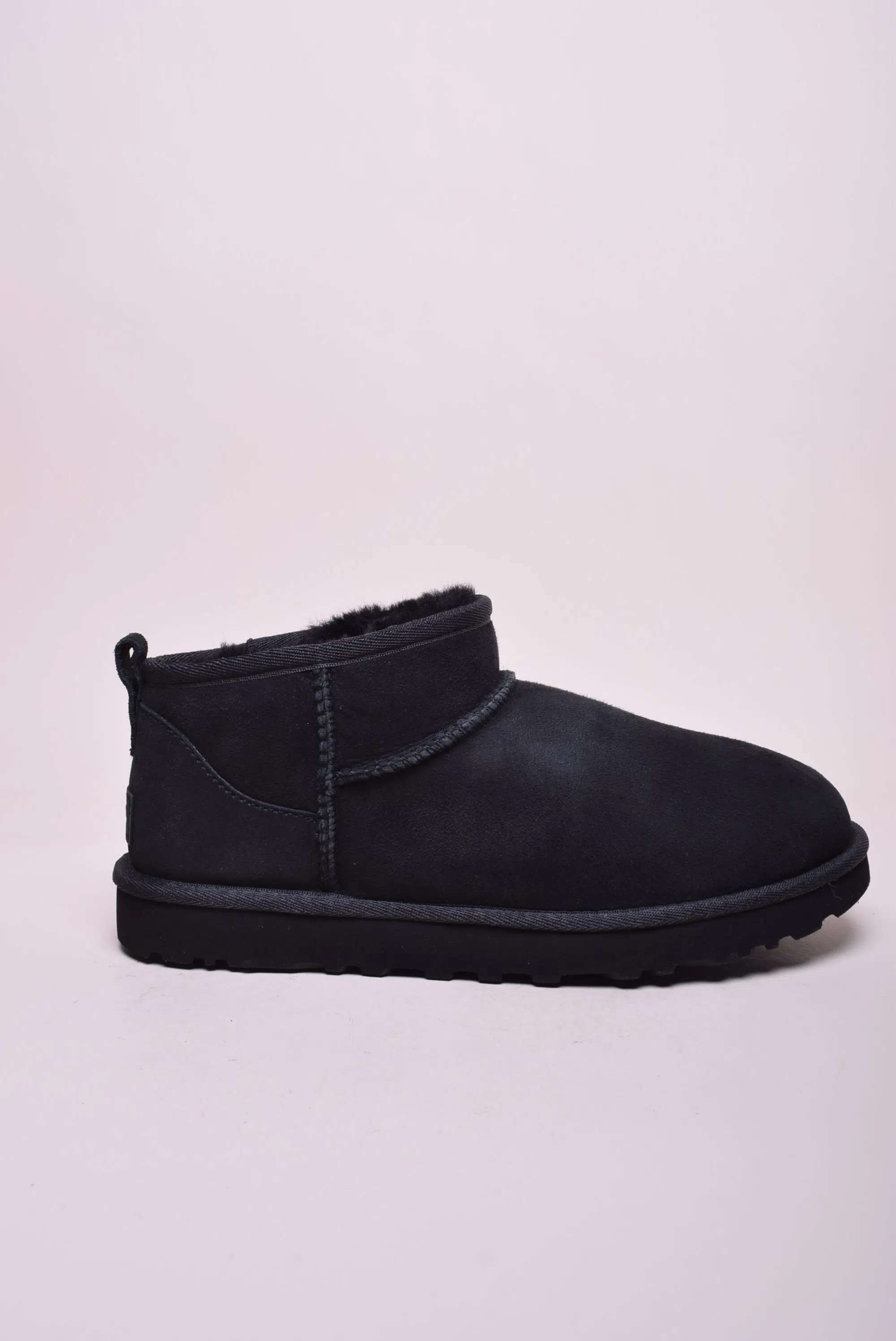 Cizme scurte dama Classic Ultra Mini