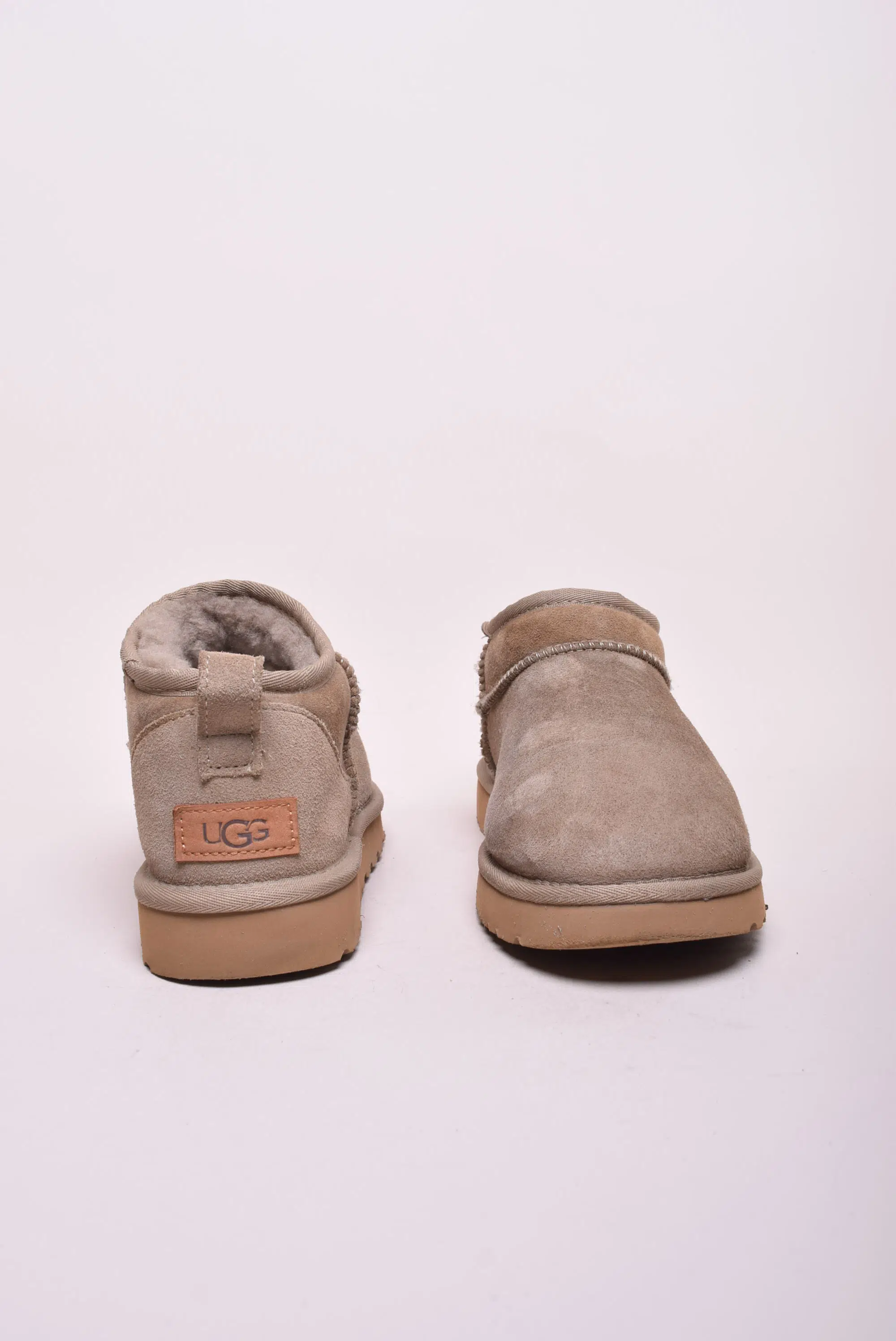 Cizme scurte dama Classic Ultra Mini [3]