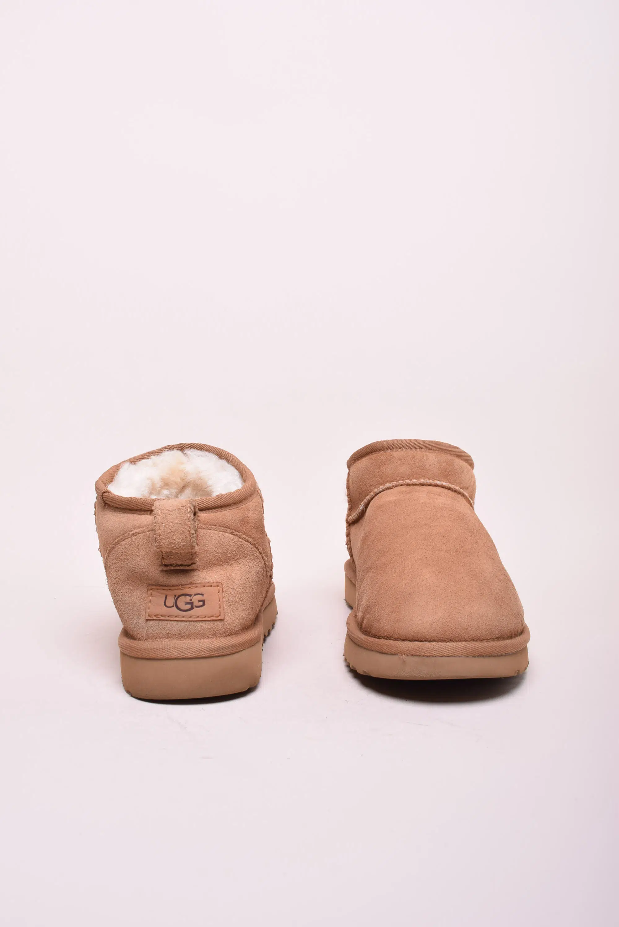 Cizme scurte dama Classic Ultra Mini [3]