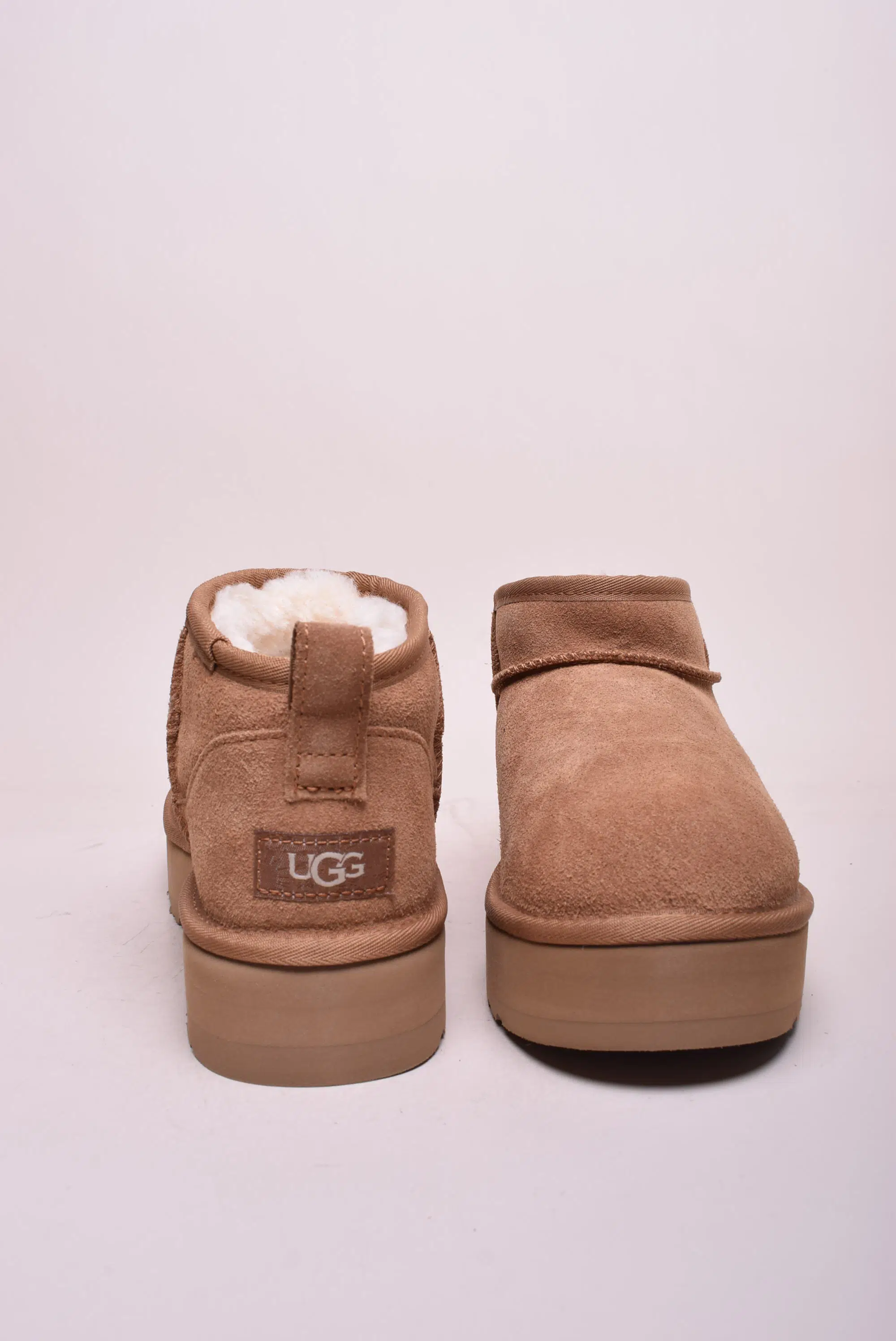 Cizme scurte dama Classic Ultra Mini Platform [3]