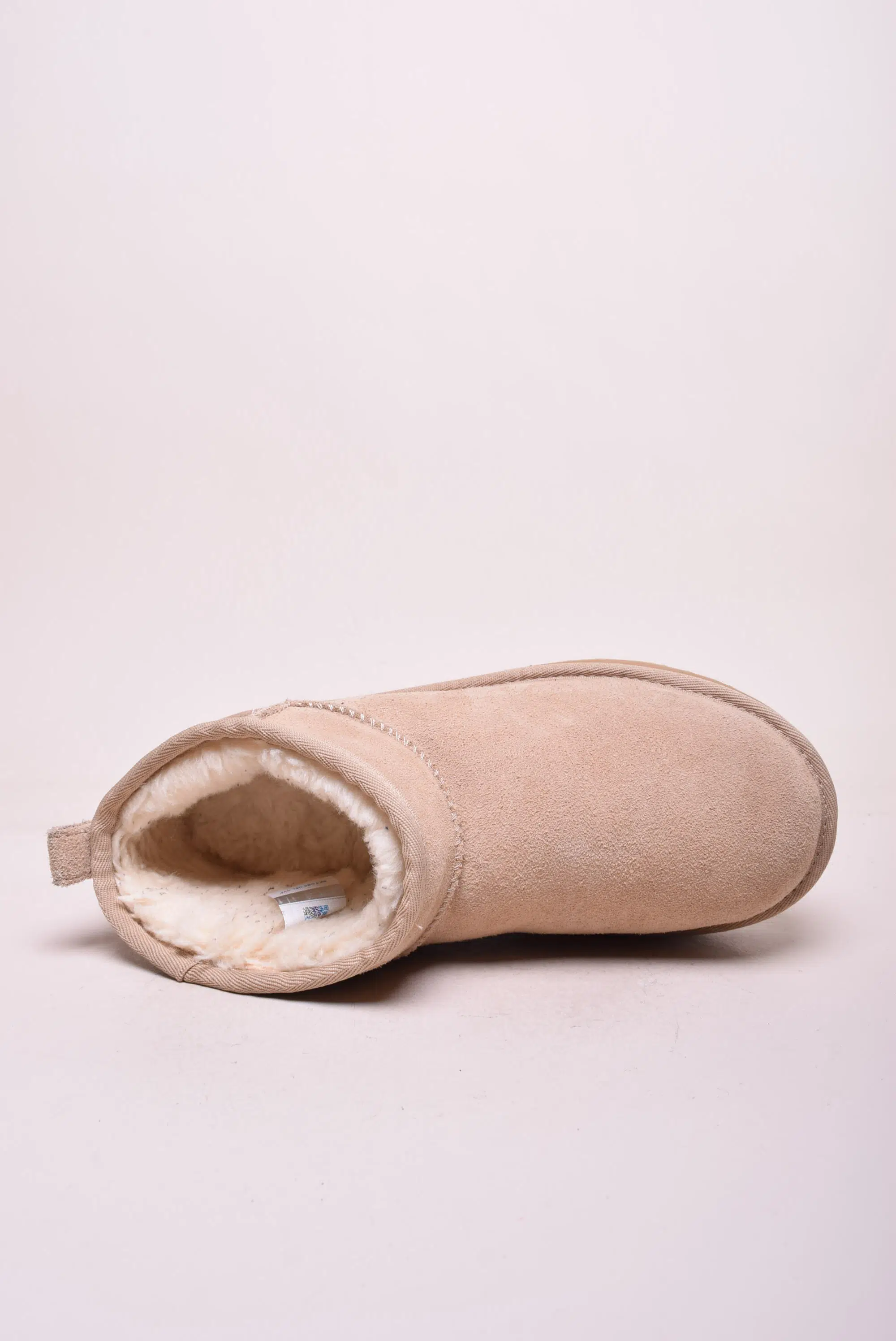 Cizme scurte dama Classic Ultra Mini Platform [4]