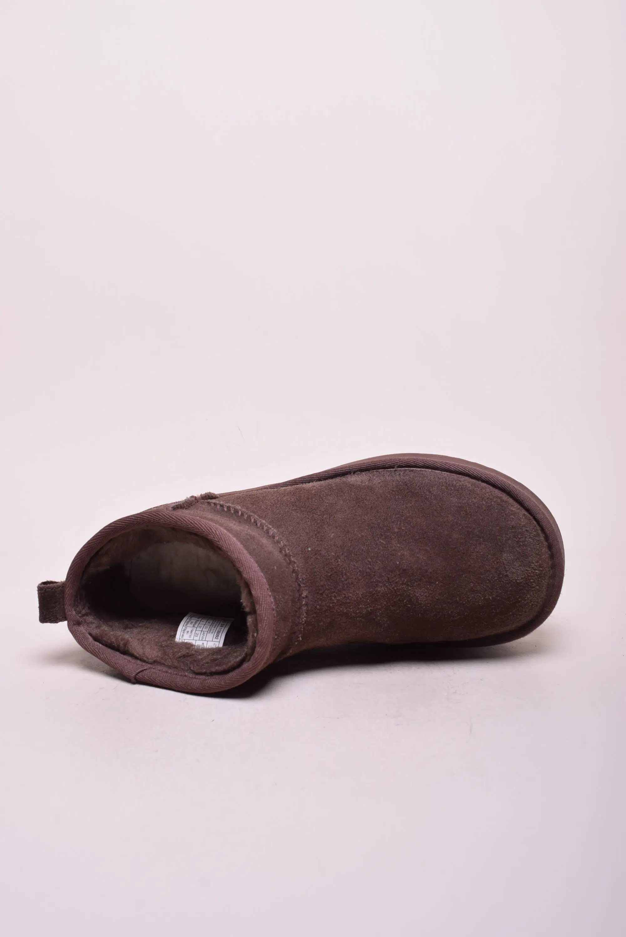 Cizme scurte dama Classic Ultra Mini Platform [4]