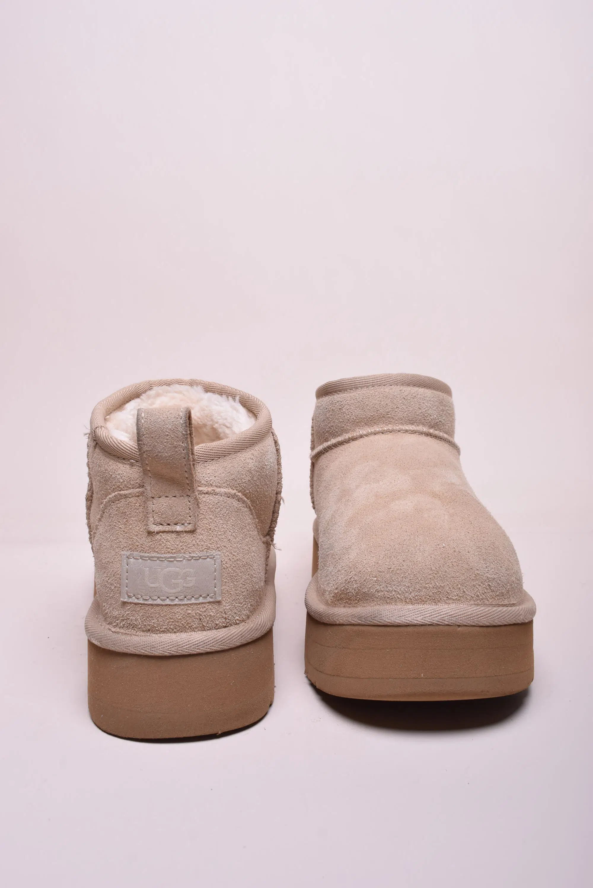 Cizme scurte dama Classic Ultra Mini Platform [3]