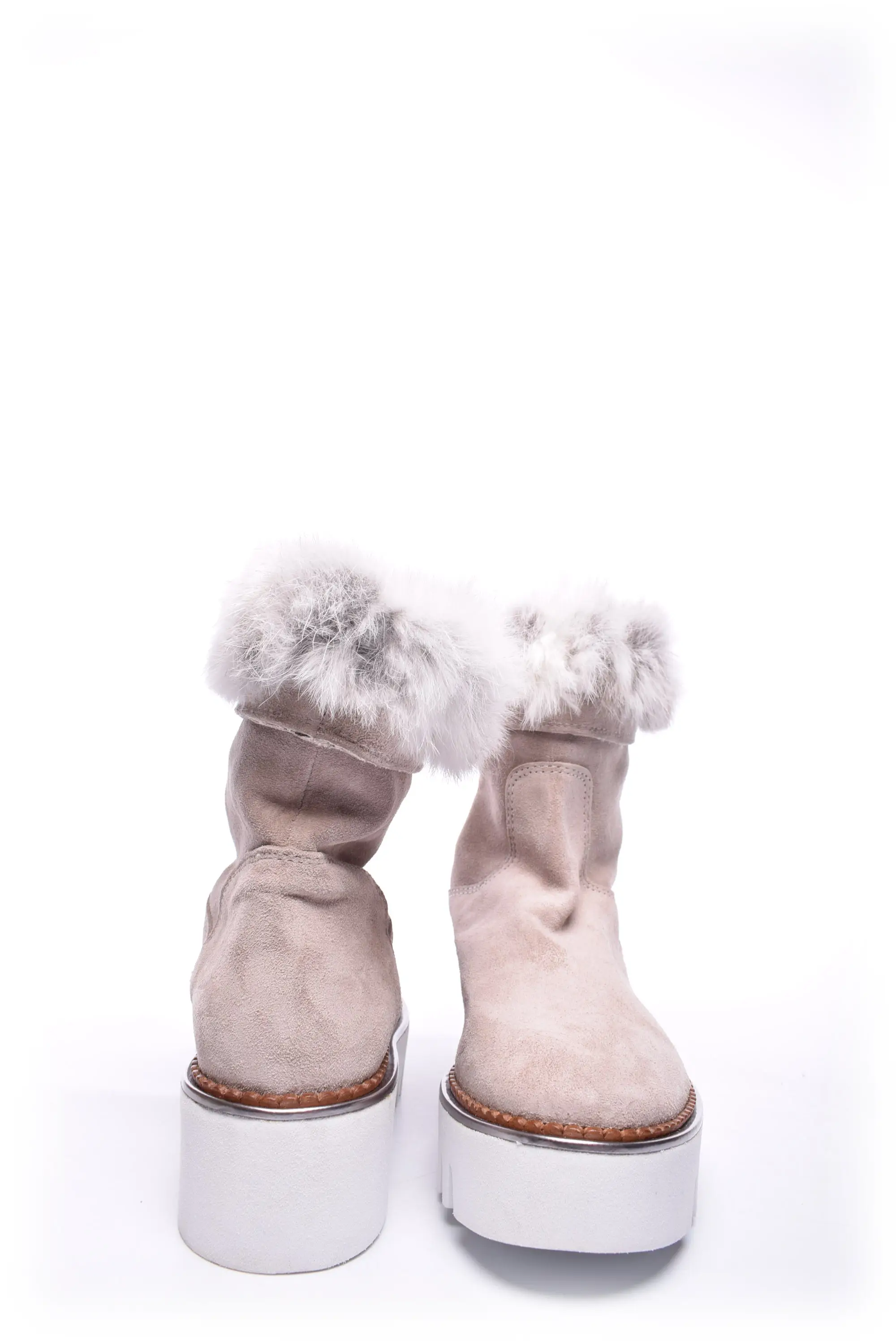 Ghete dama cu platforma [4]