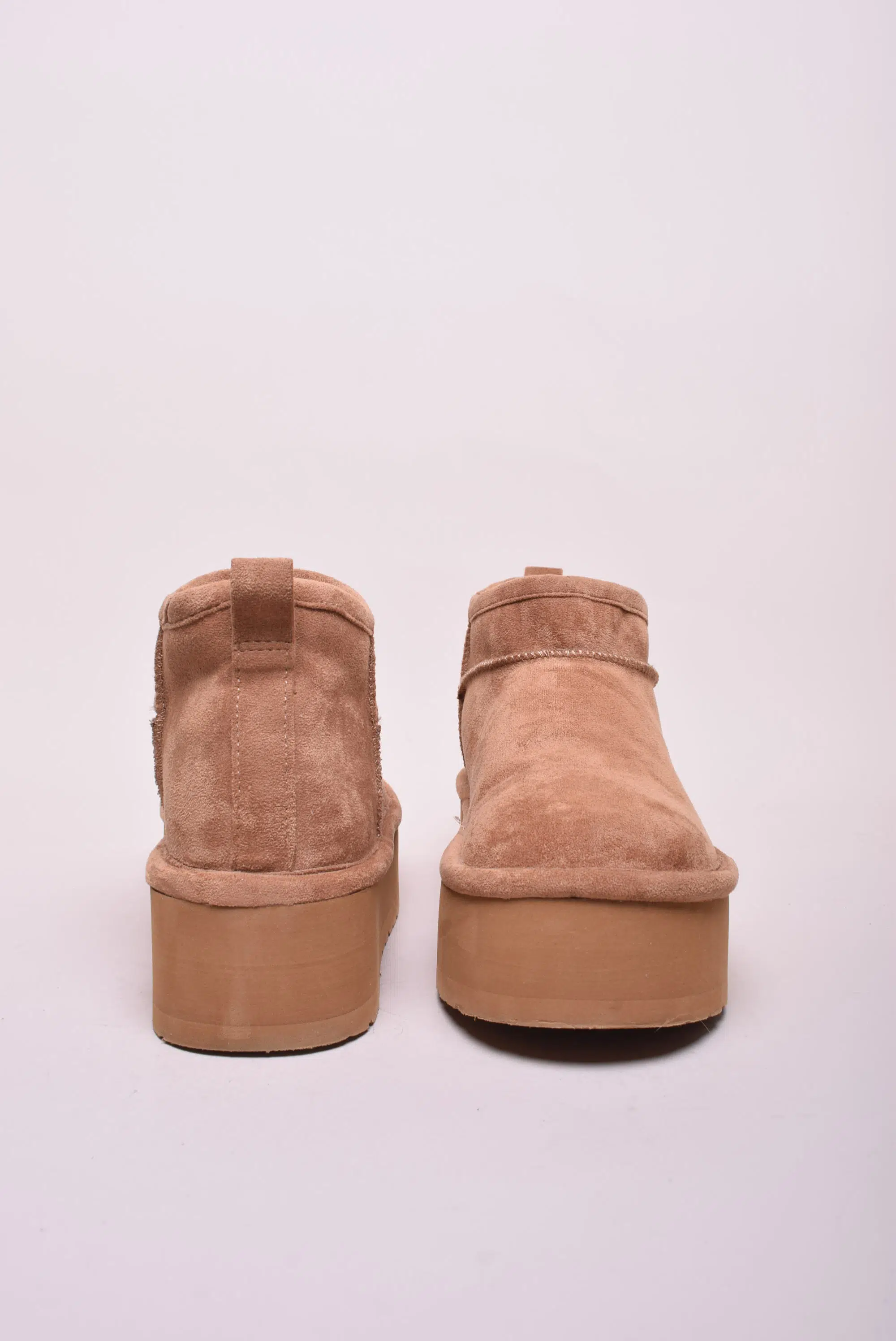 Cizme scurte dama cu platforma [3]