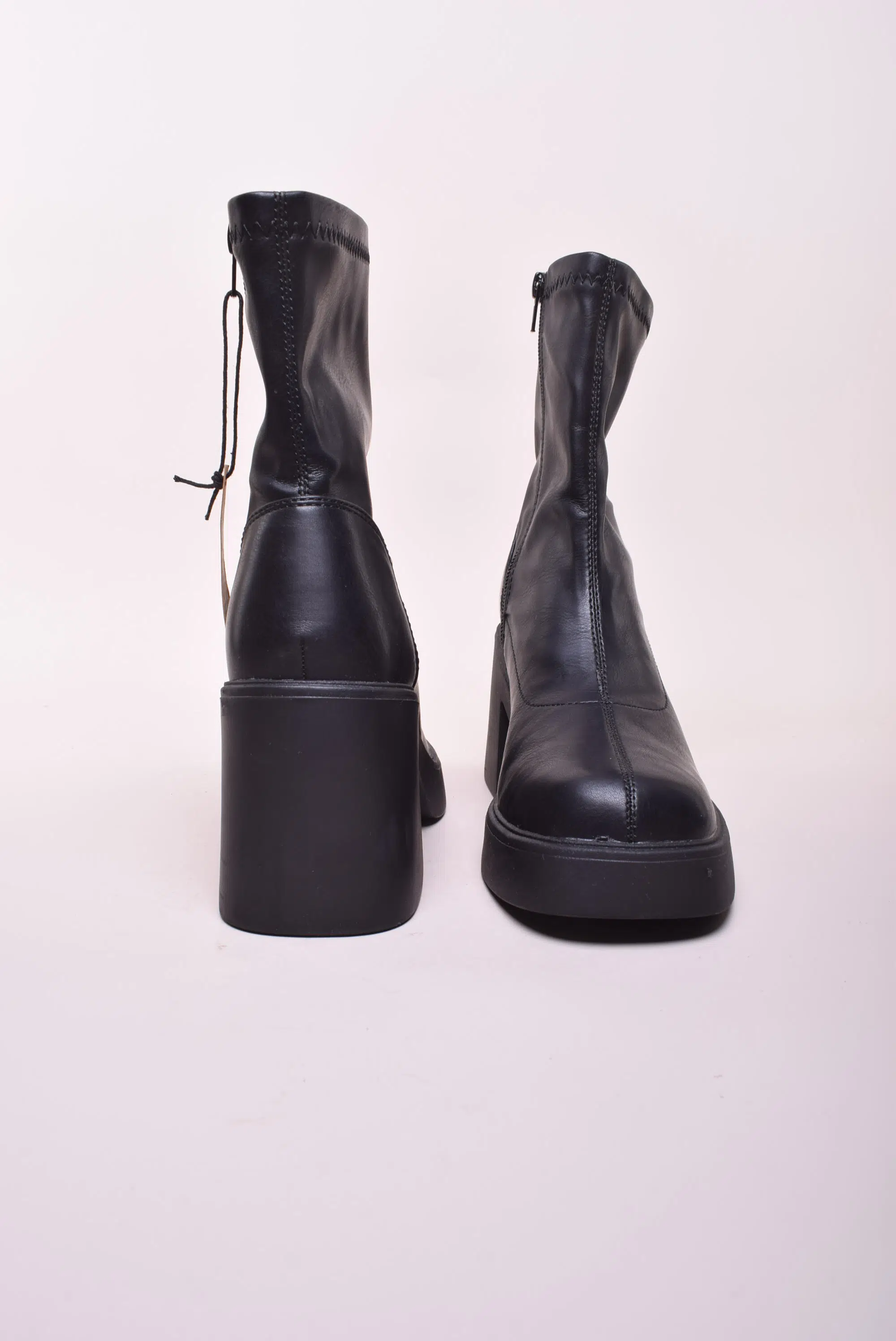 Cizme scurte dama cu platforma [3]