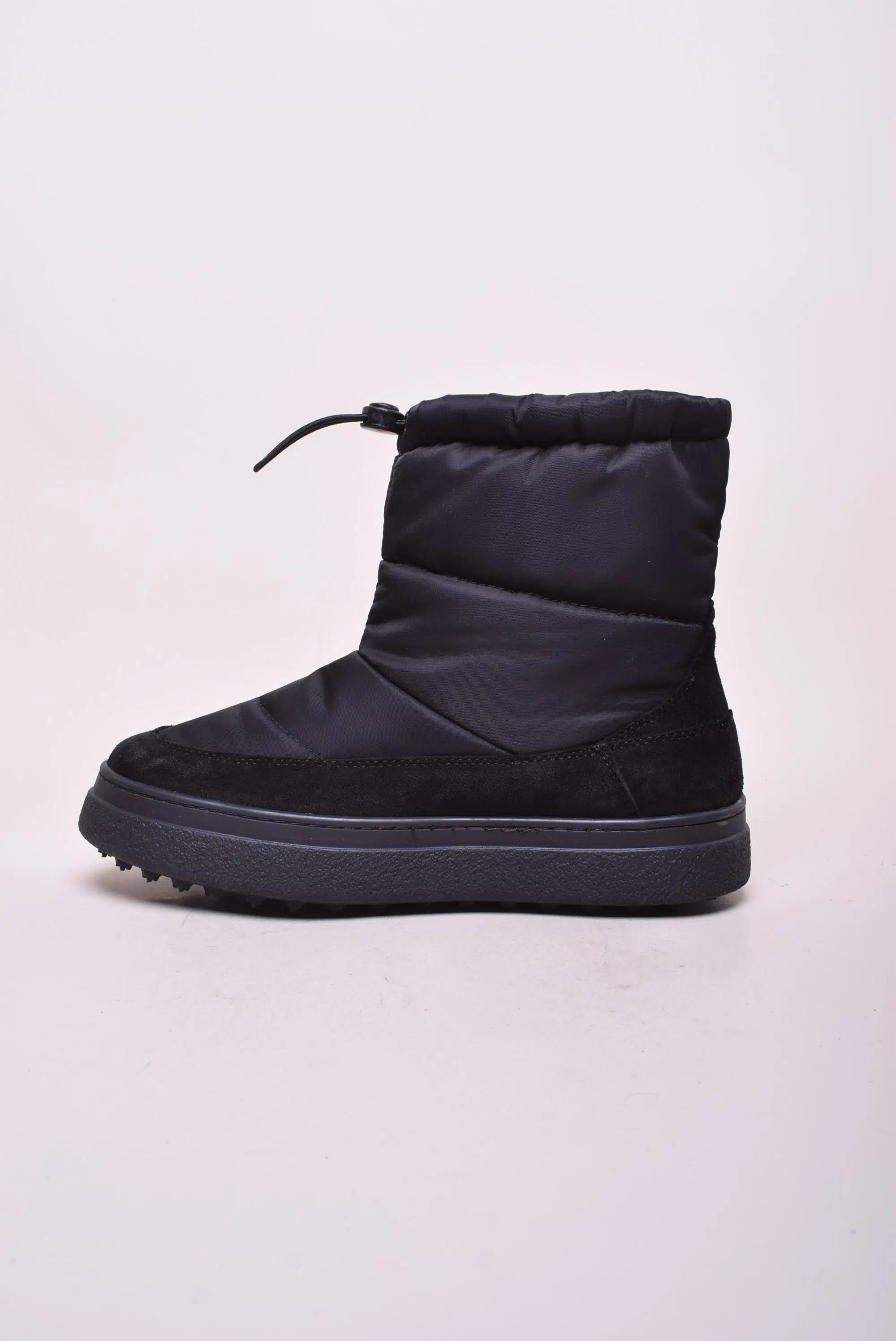 Cizme scurte dama cu platforma, captusite [4]