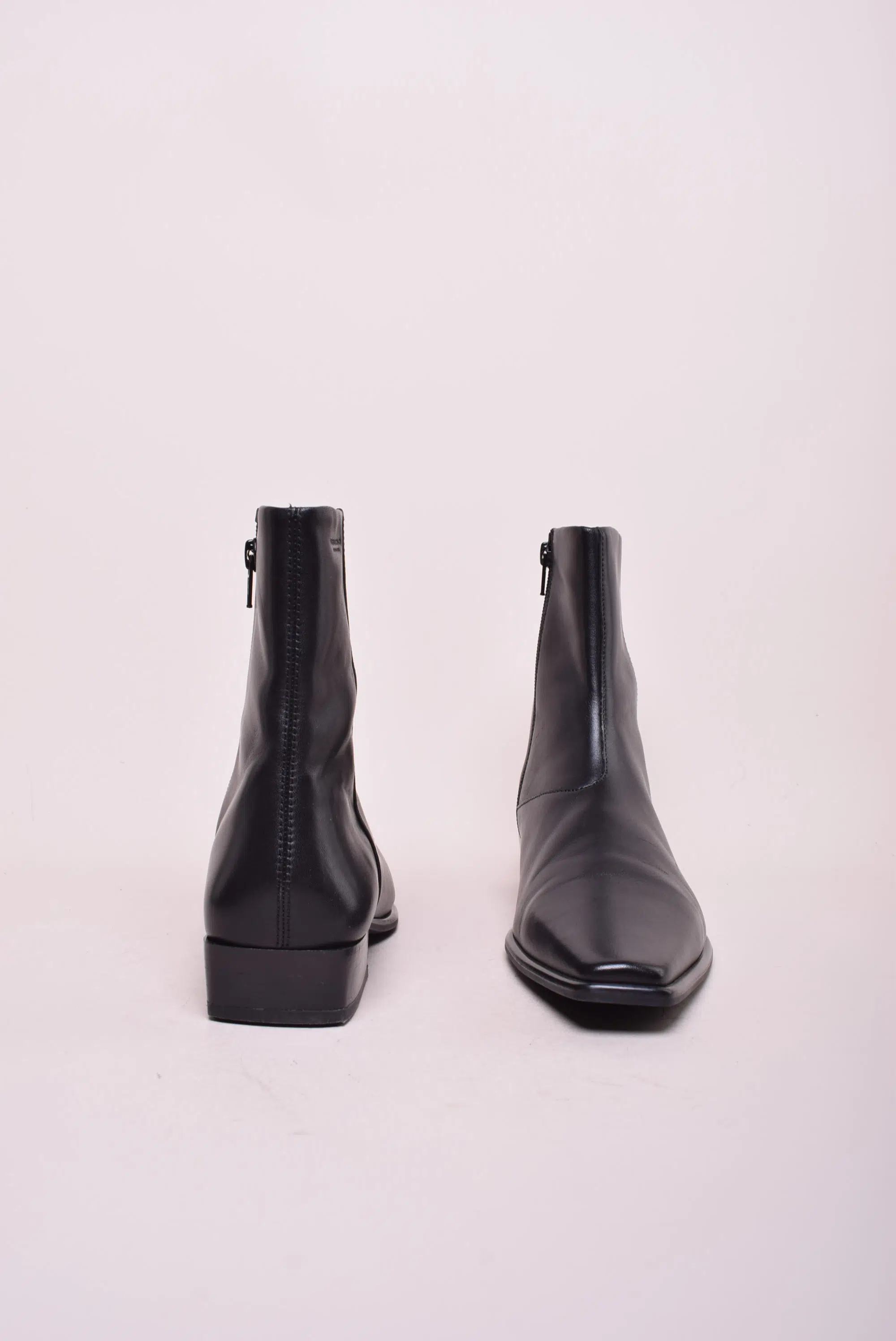 Cizme scurte dama cu varf alungit [3]