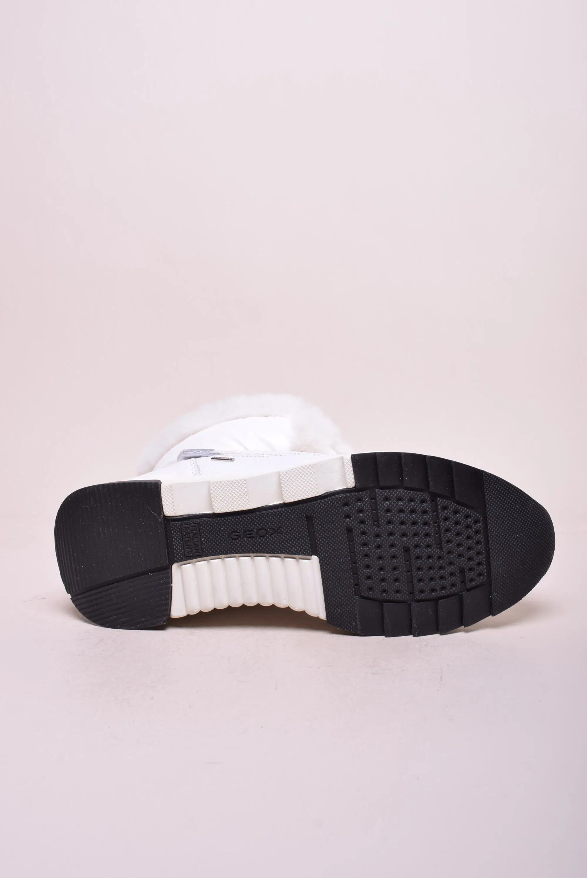 Cizme scurte dama Falena, captusite, impermeabile, cu platforma [2]